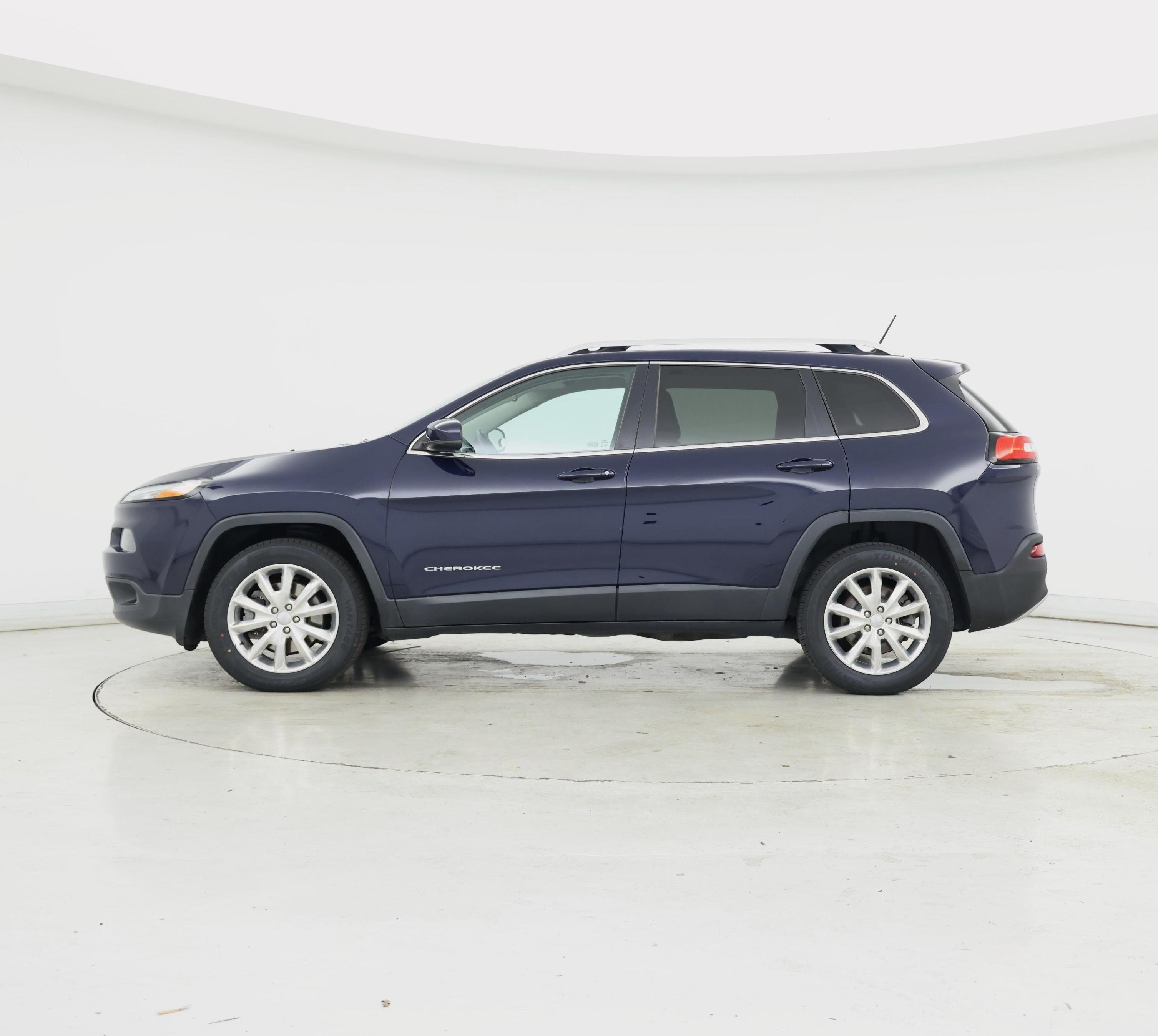 Thumbnail: 2014 Jeep Cherokee - 3