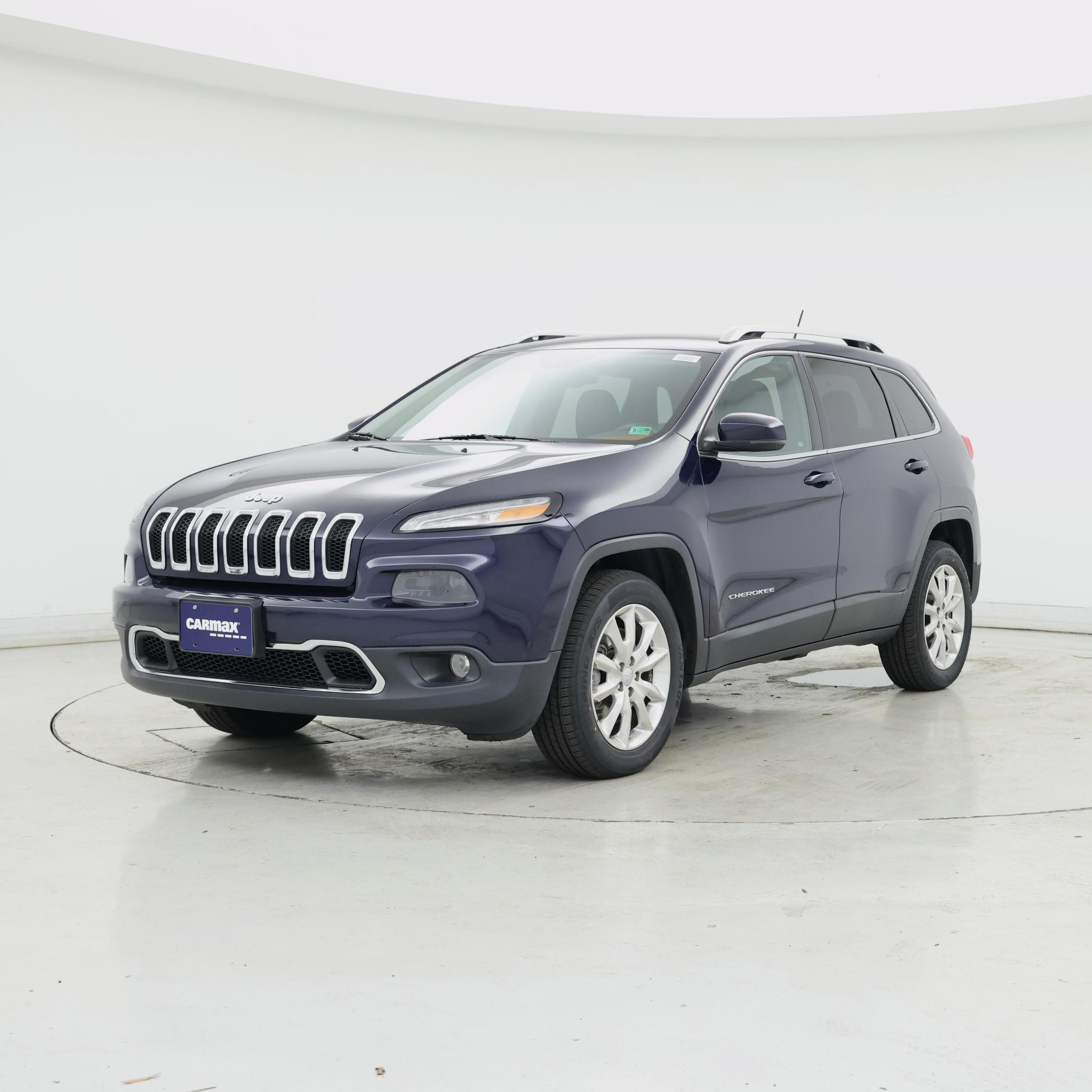 Thumbnail: 2014 Jeep Cherokee - 4