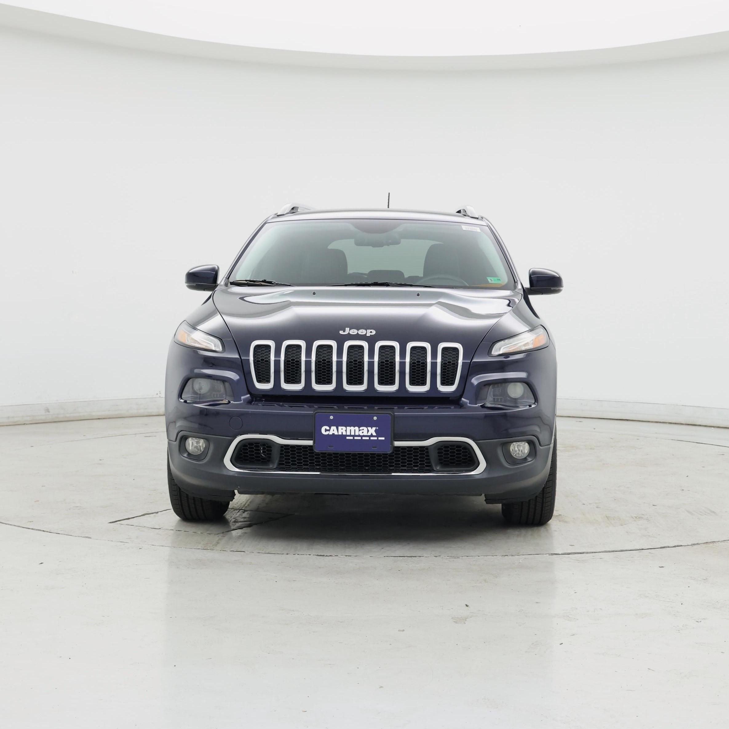 Thumbnail: 2014 Jeep Cherokee - 5