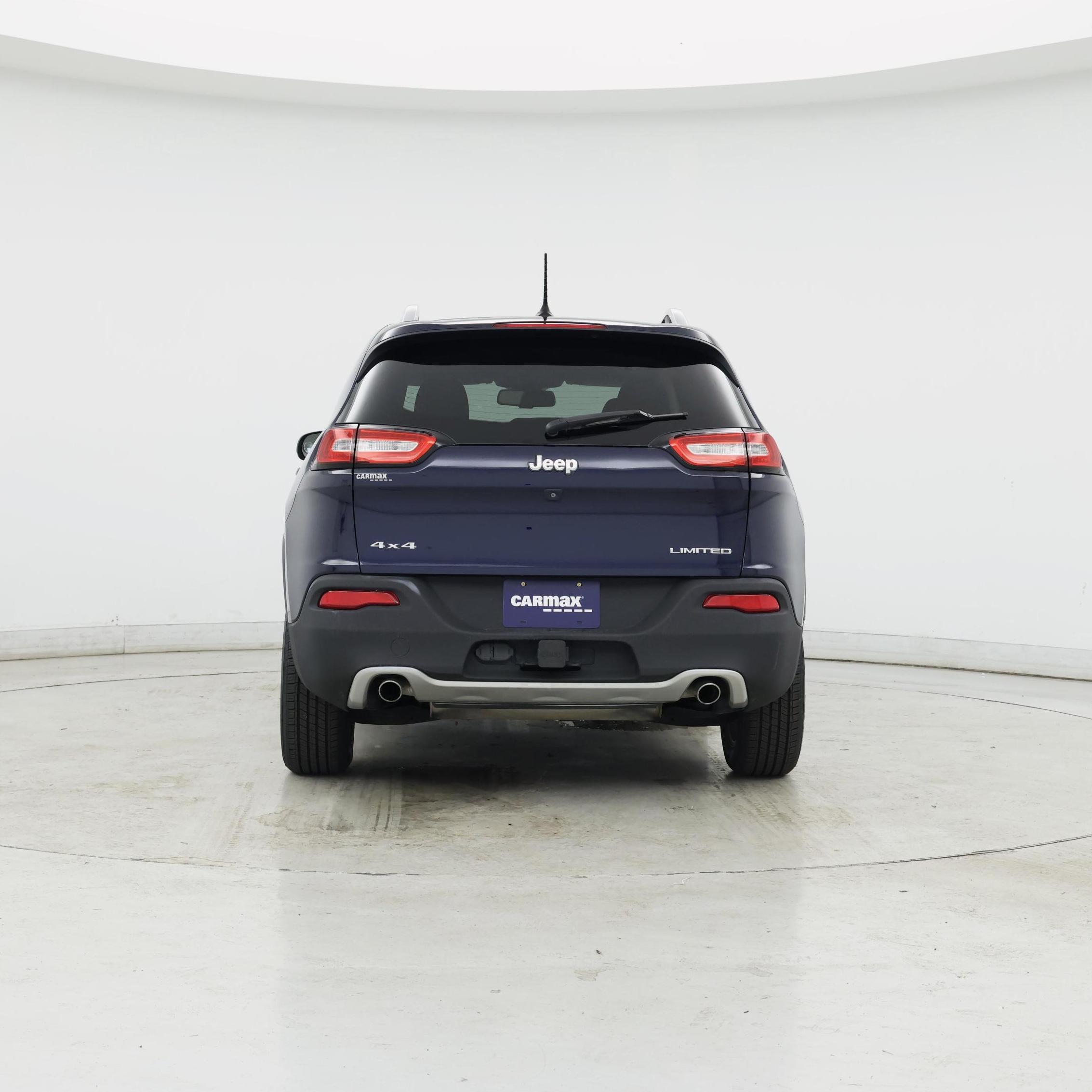 Thumbnail: 2014 Jeep Cherokee - 6