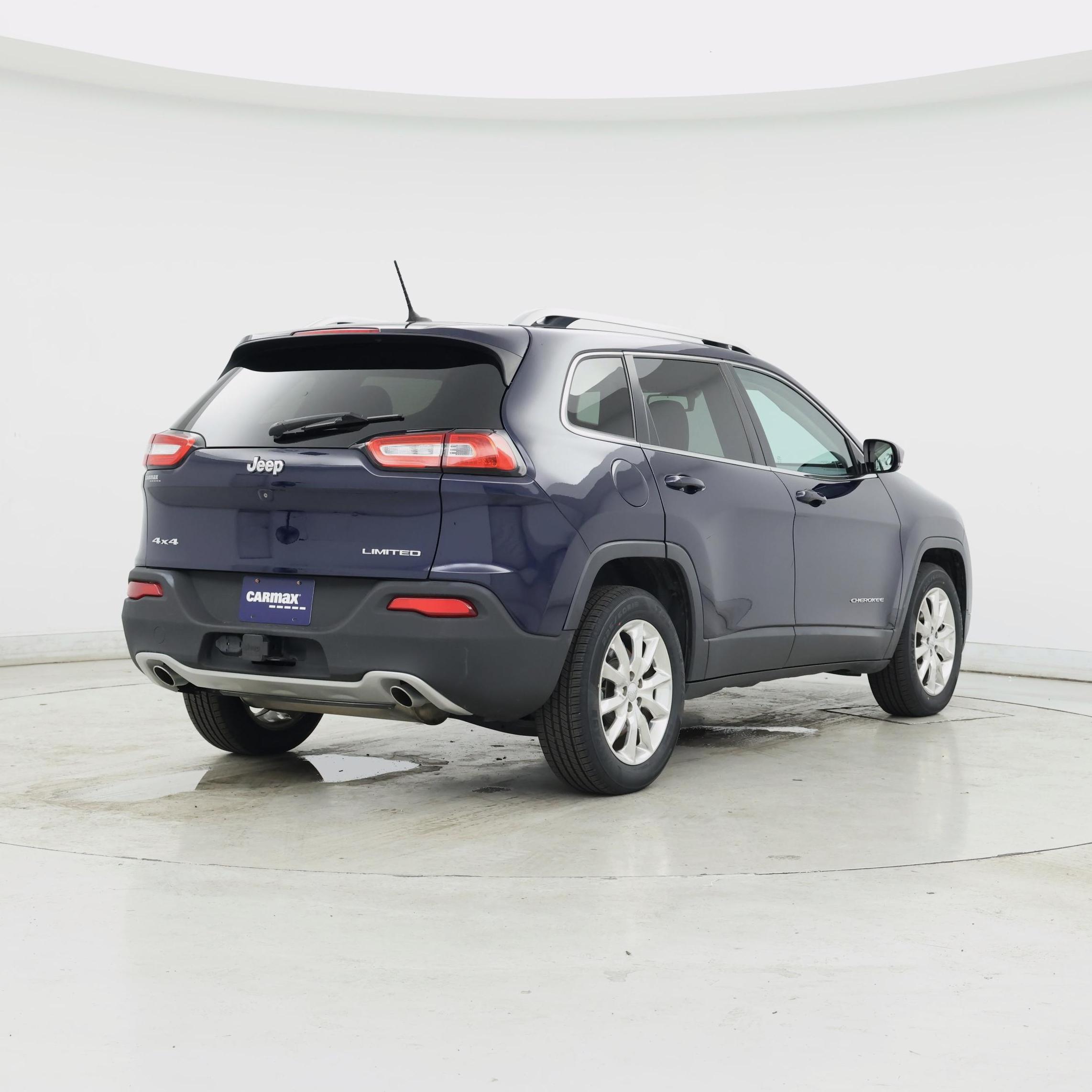 Thumbnail: 2014 Jeep Cherokee - 8