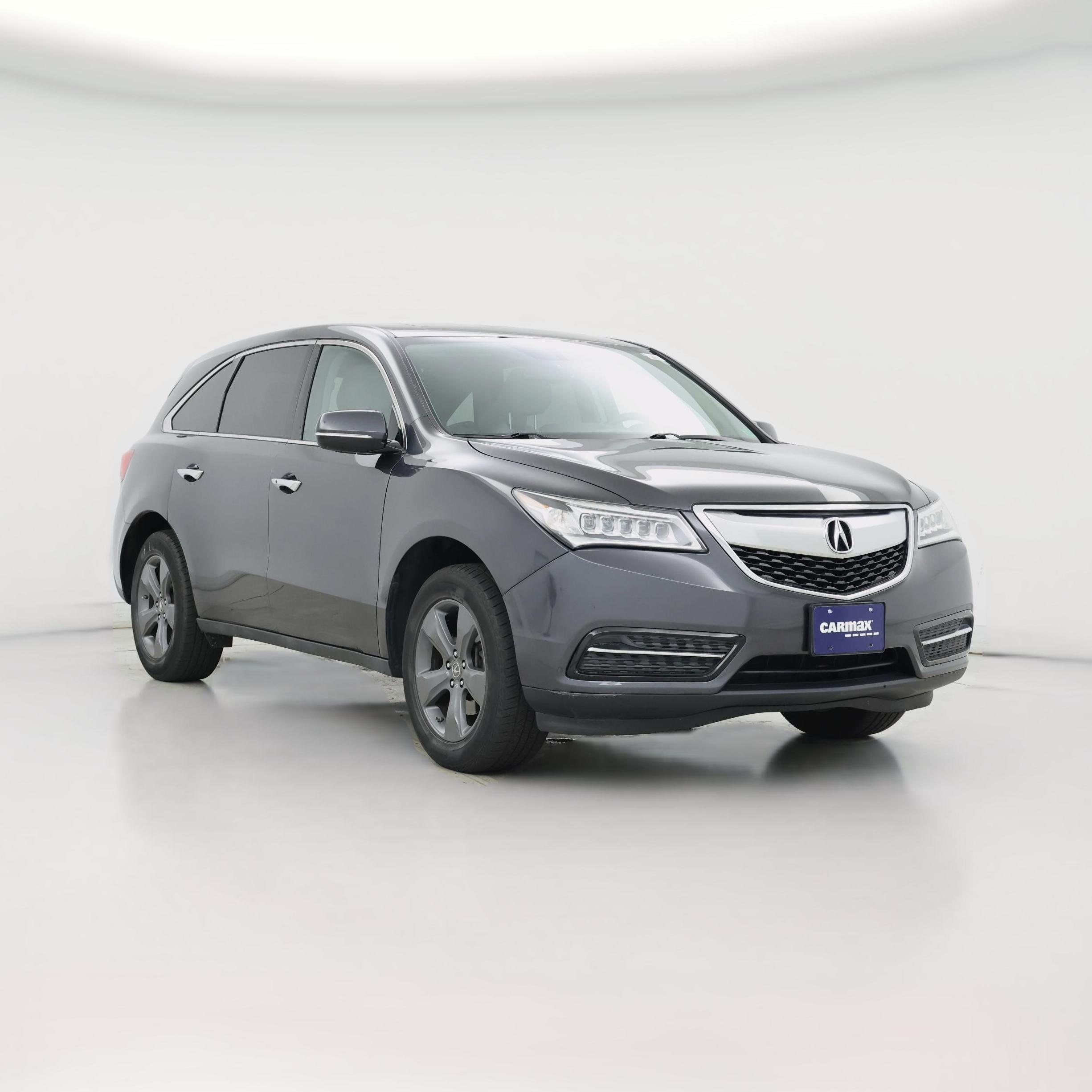 Thumbnail: 2015 Acura MDX - 1