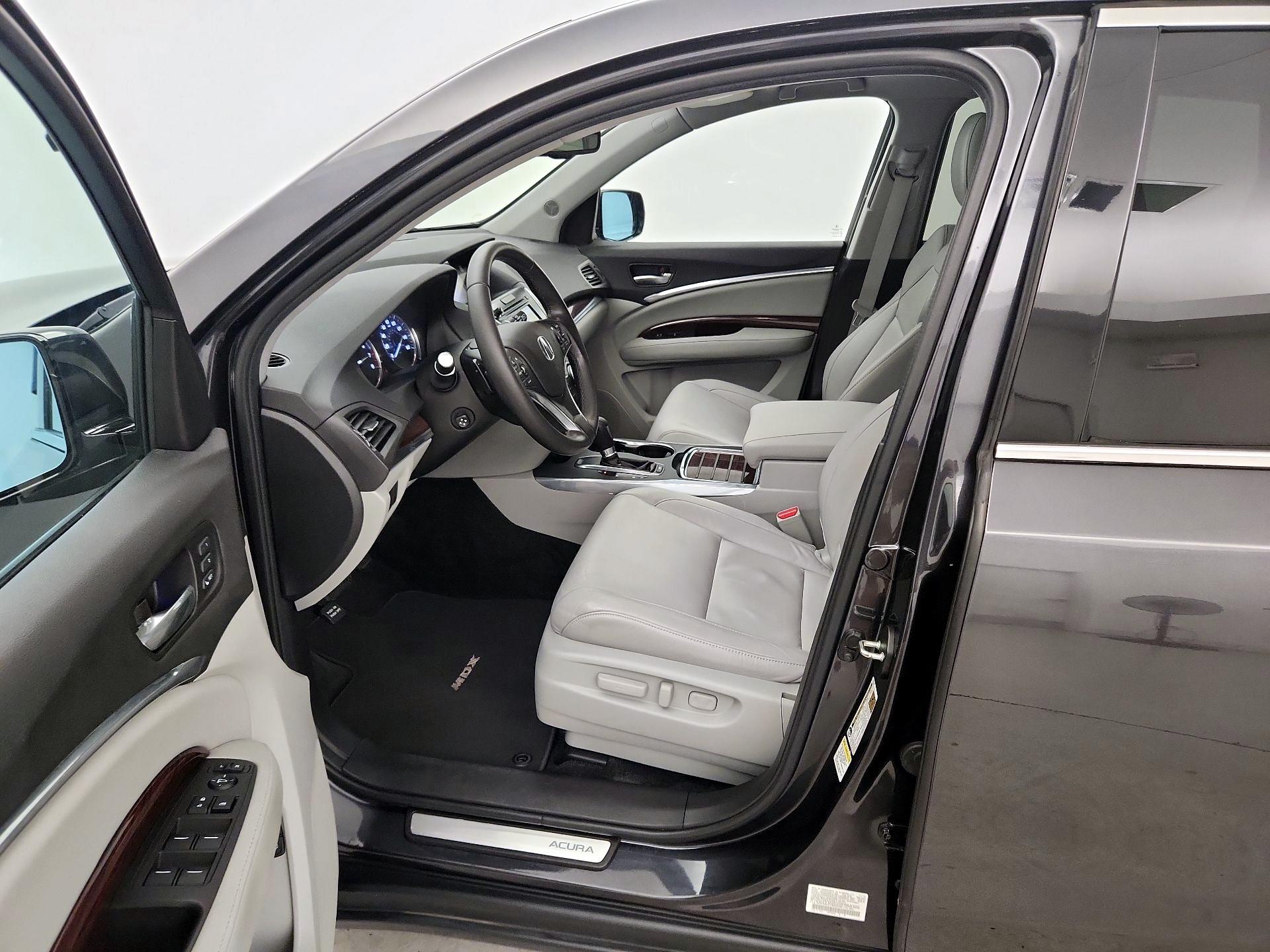 Thumbnail: 2015 Acura MDX - 11