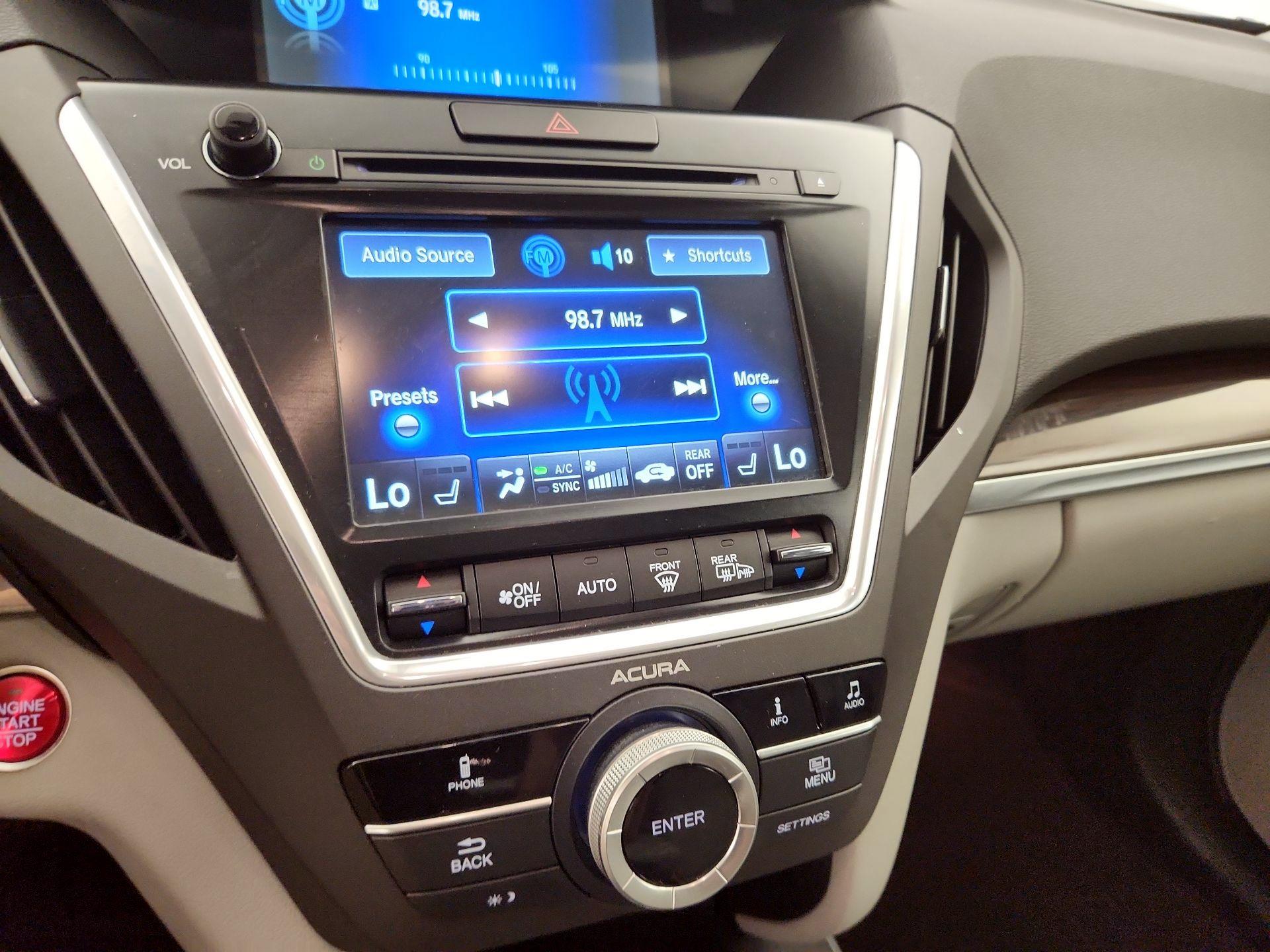 Thumbnail: 2015 Acura MDX - 16