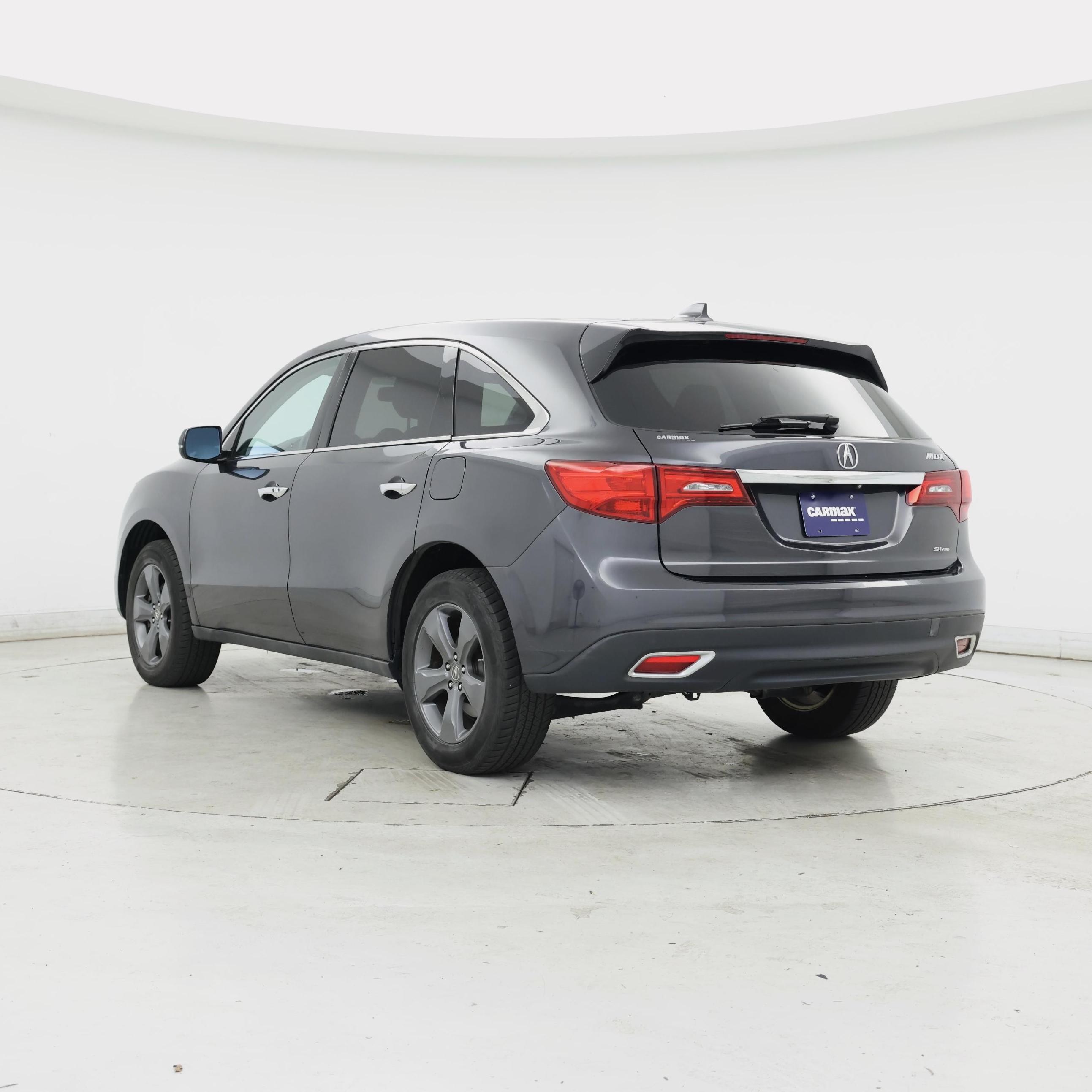 Thumbnail: 2015 Acura MDX - 2