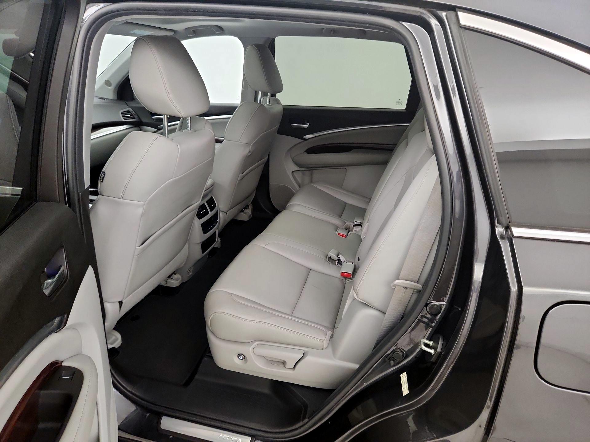 Thumbnail: 2015 Acura MDX - 20