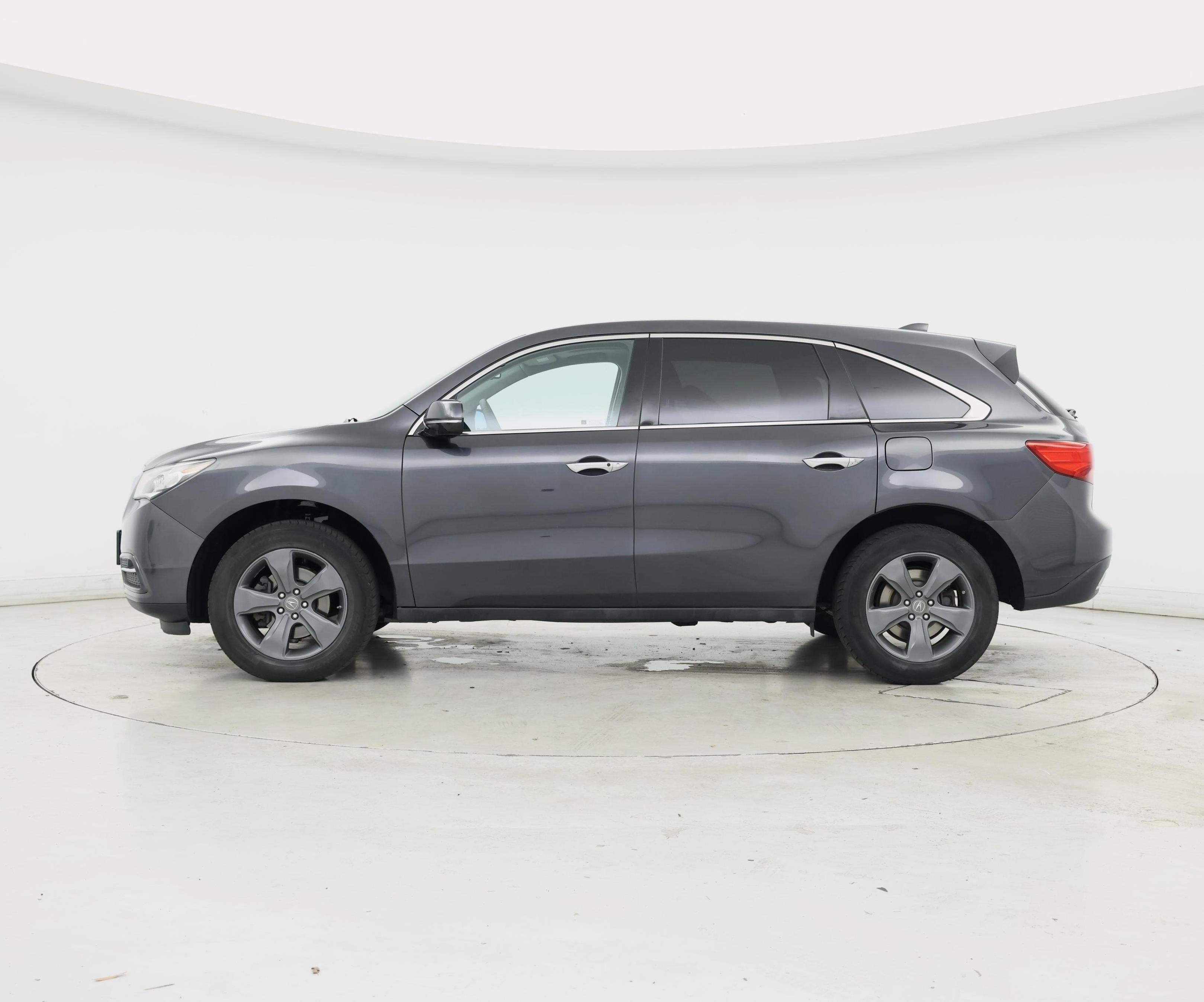 Thumbnail: 2015 Acura MDX - 3