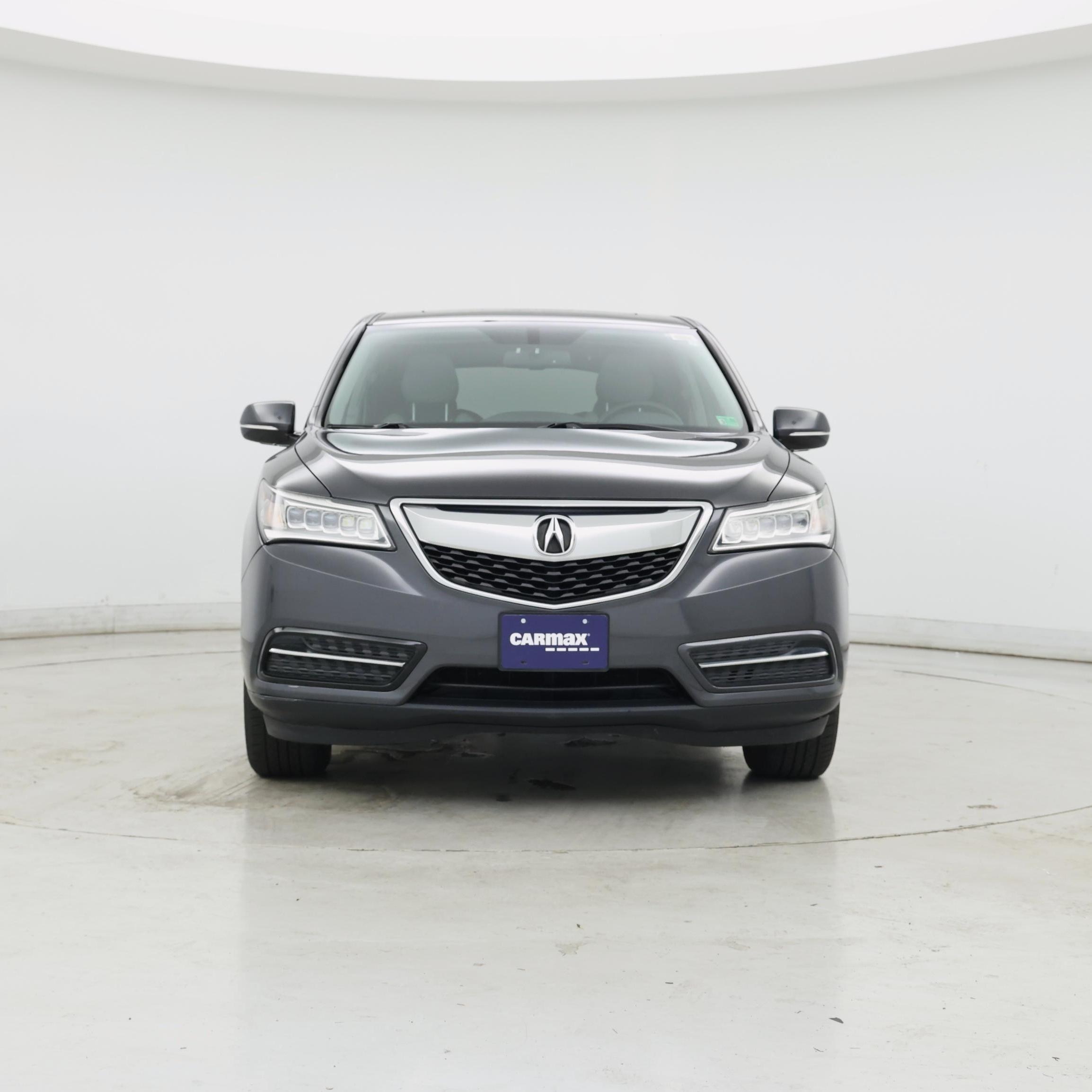 Thumbnail: 2015 Acura MDX - 5