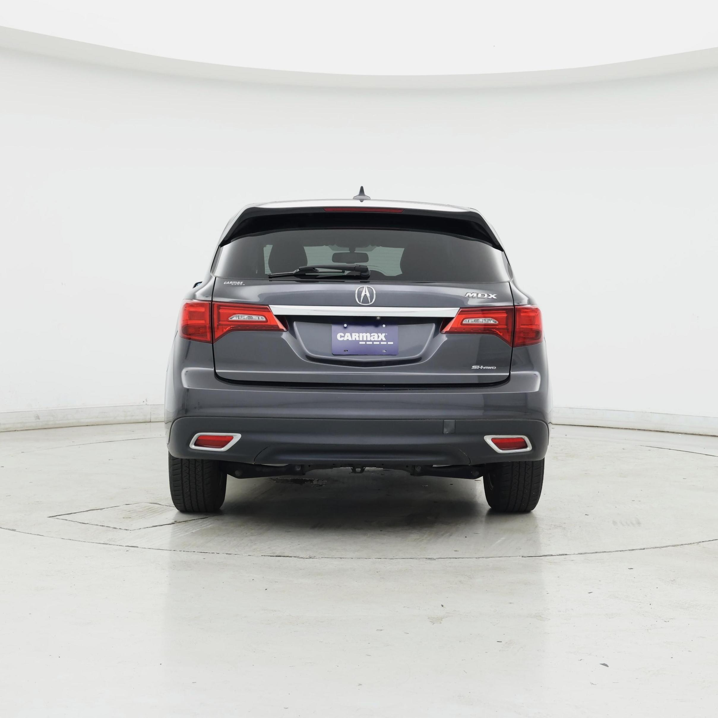 Thumbnail: 2015 Acura MDX - 6