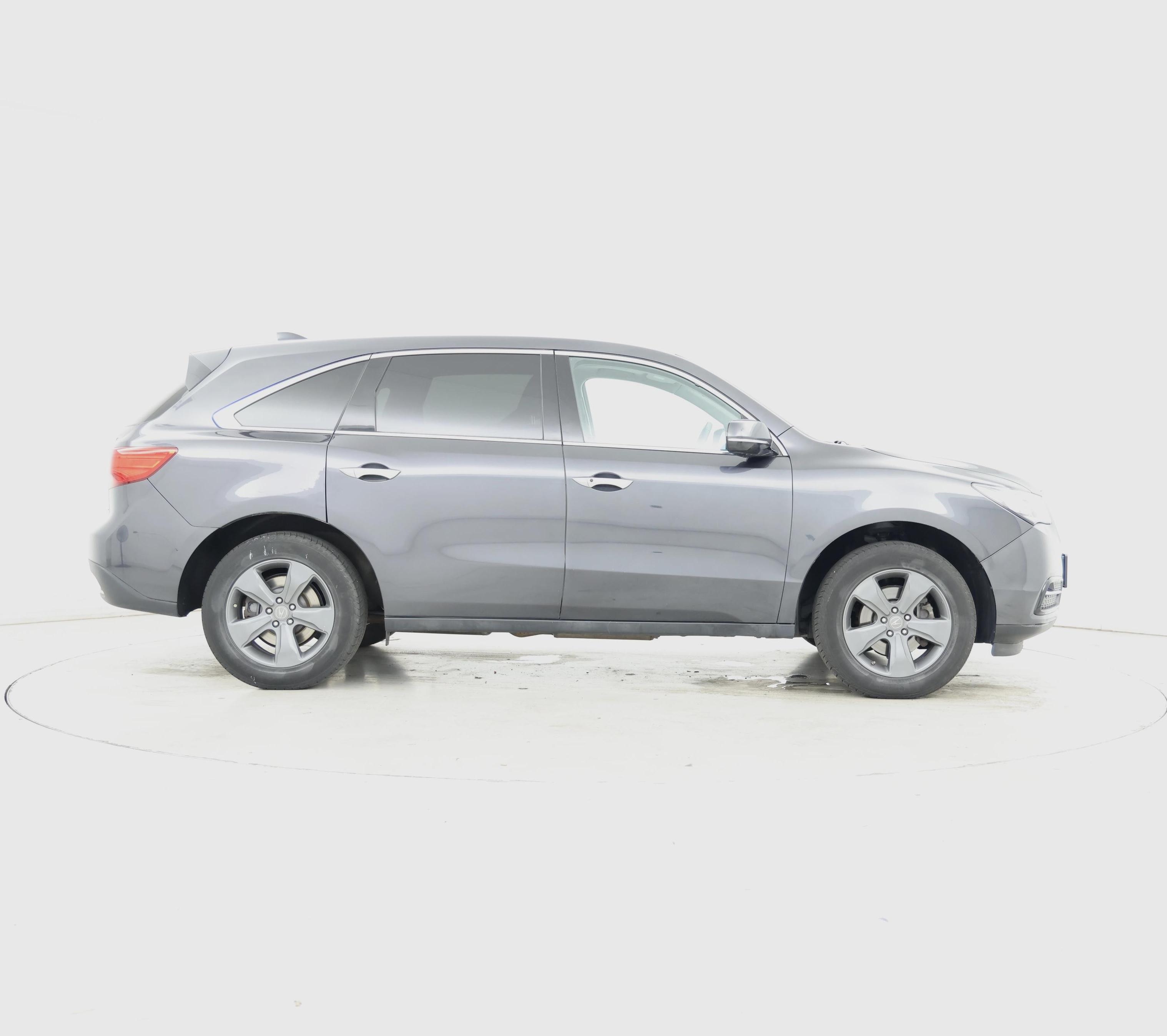 Thumbnail: 2015 Acura MDX - 7