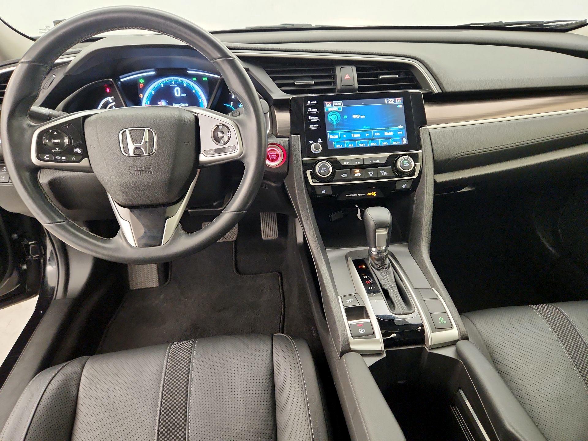 Thumbnail: 2019 Honda Civic - 9