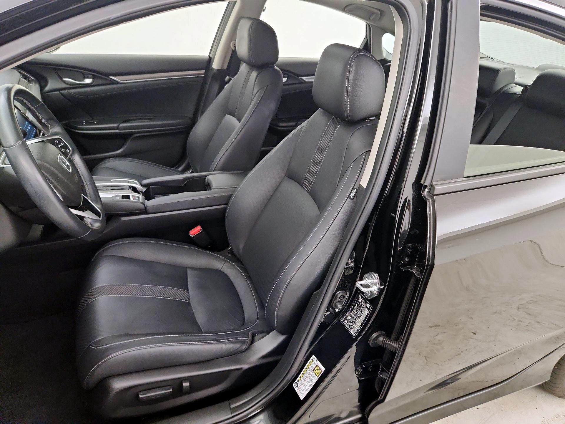 Thumbnail: 2019 Honda Civic - 11