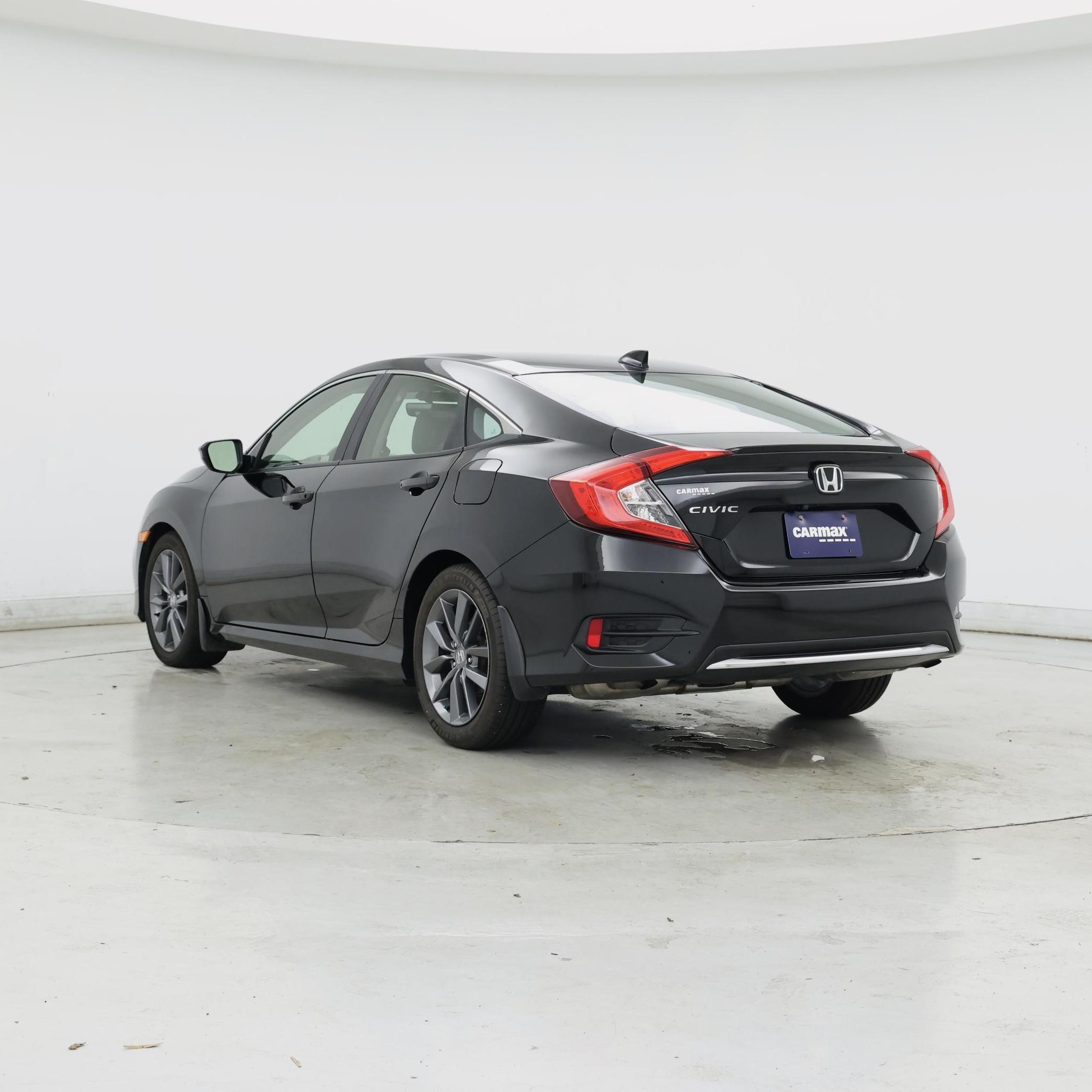 Thumbnail: 2019 Honda Civic - 2