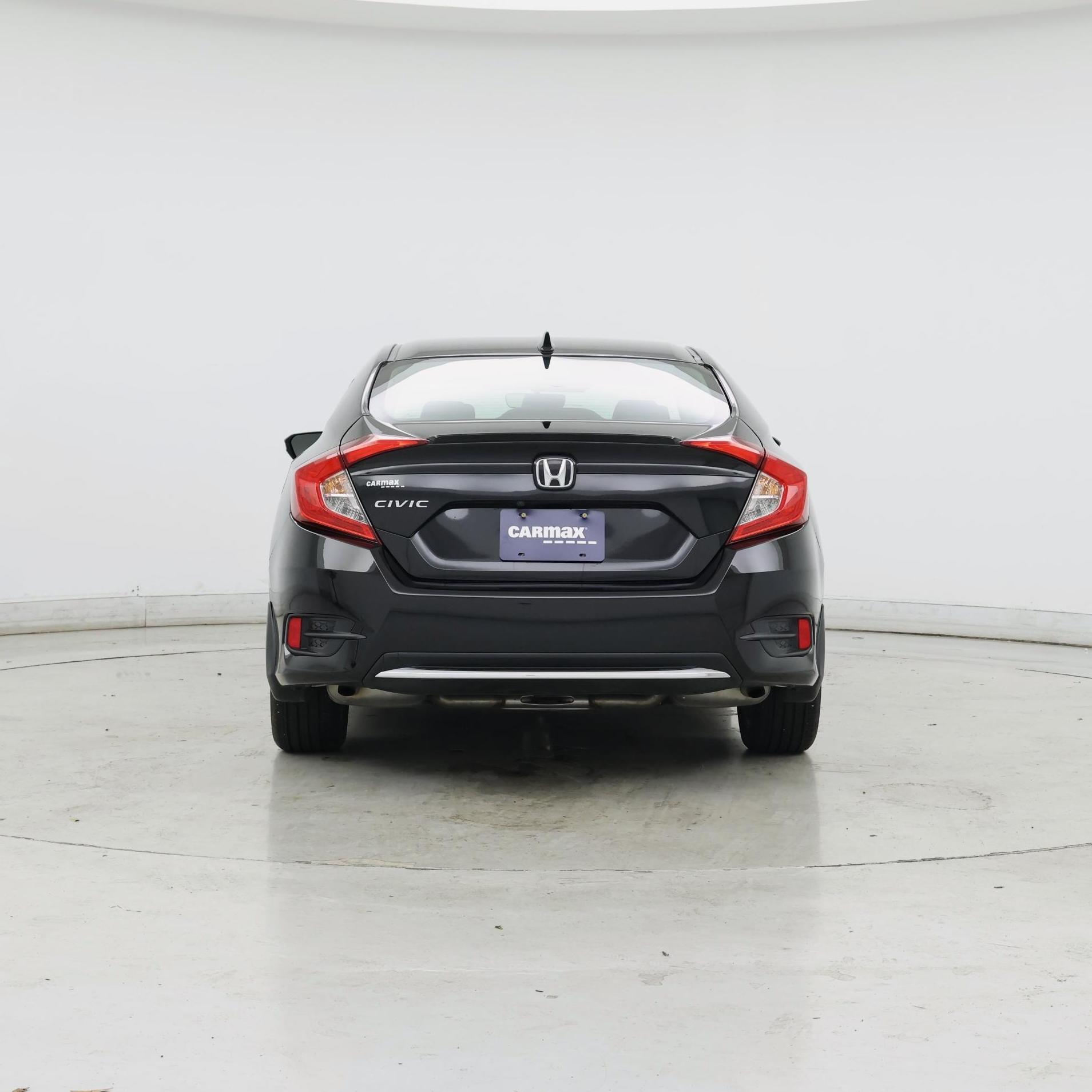Thumbnail: 2019 Honda Civic - 6