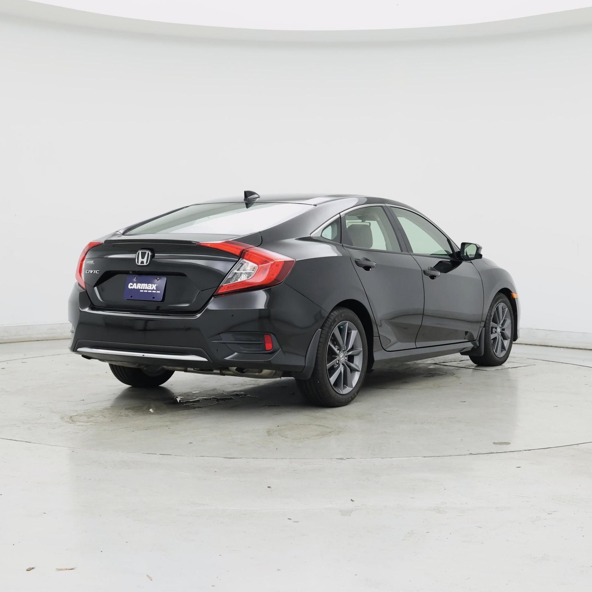 Thumbnail: 2019 Honda Civic - 8