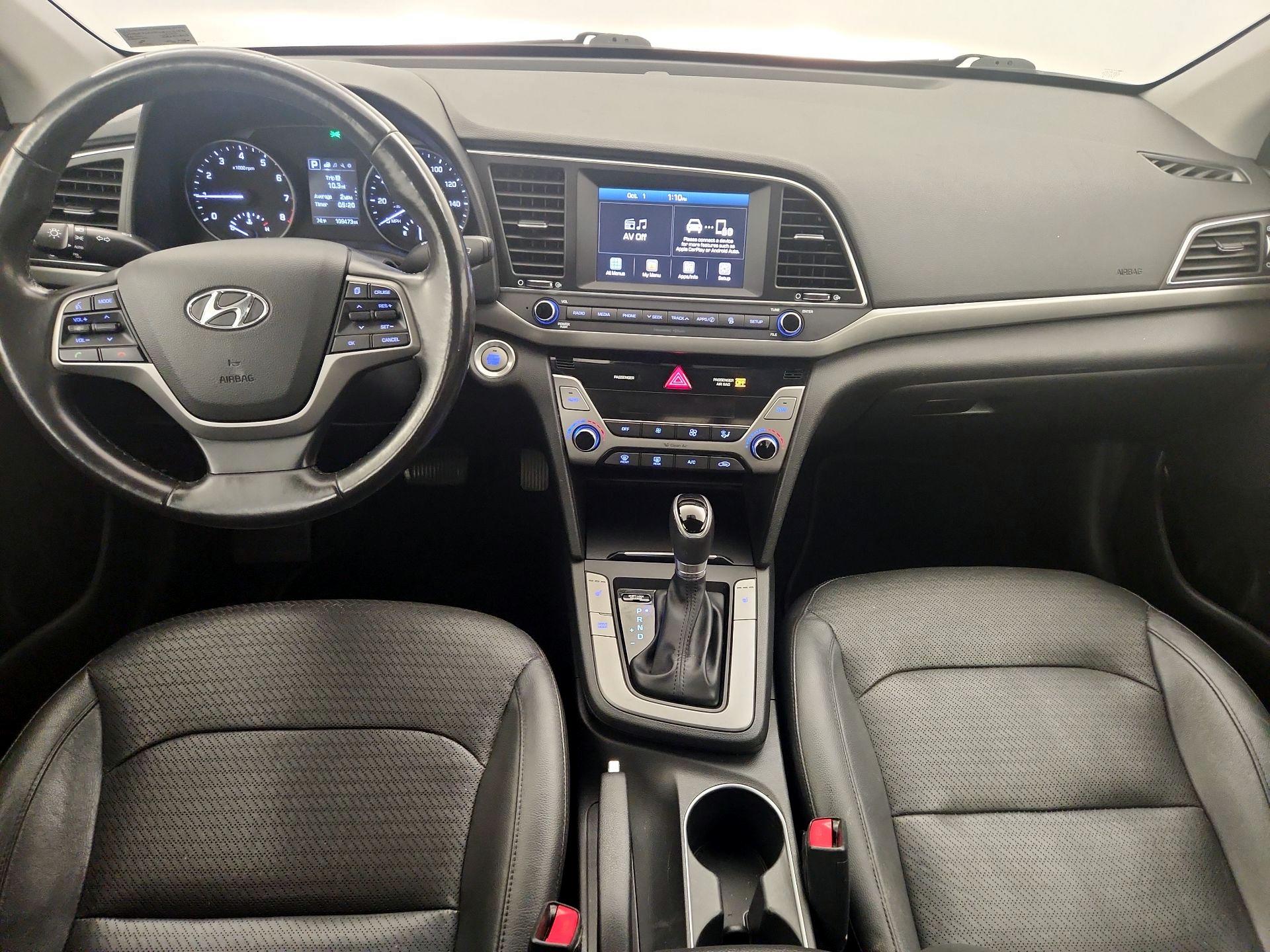 Thumbnail: 2017 Hyundai Elantra - 9