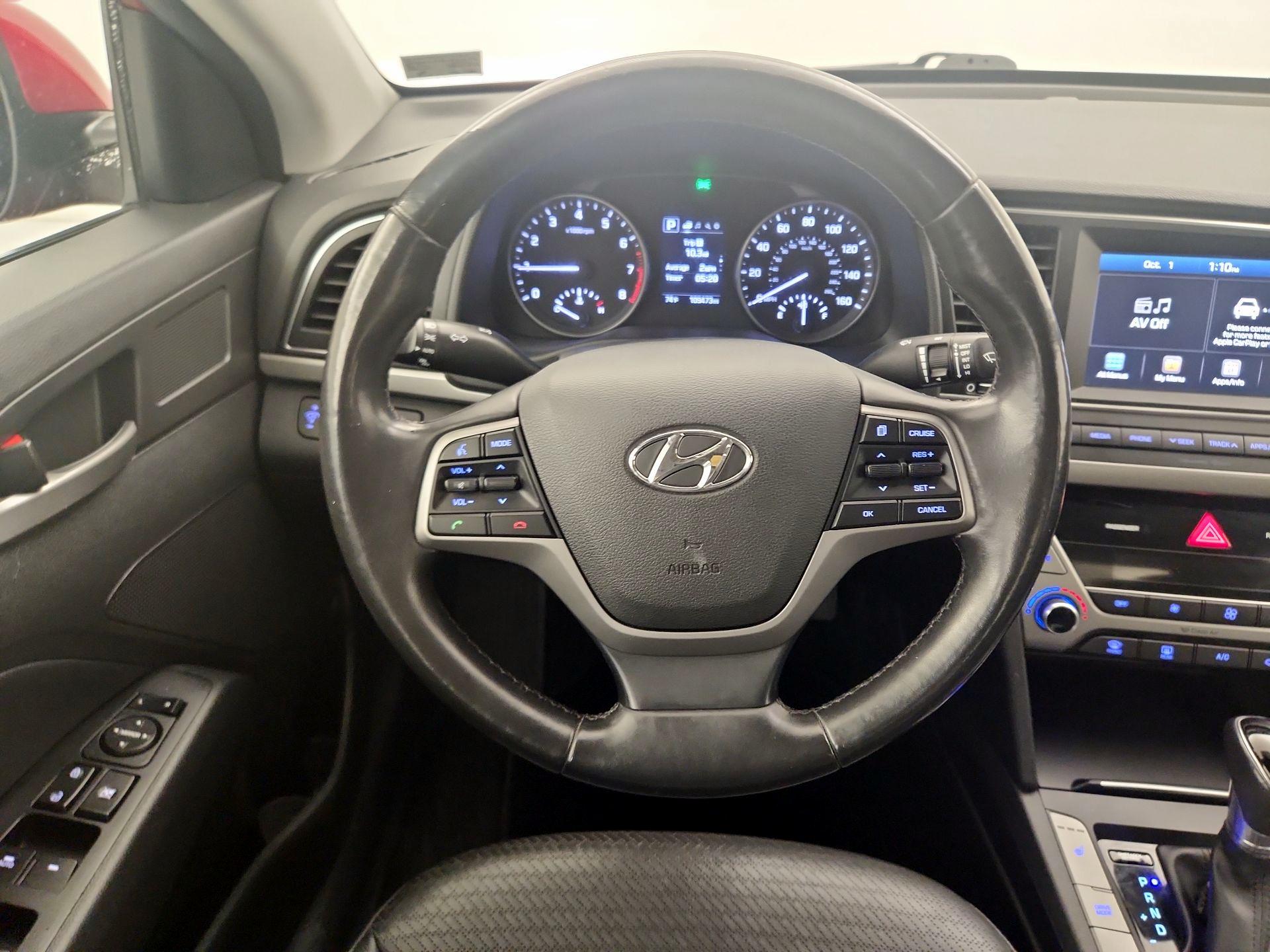 Thumbnail: 2017 Hyundai Elantra - 10