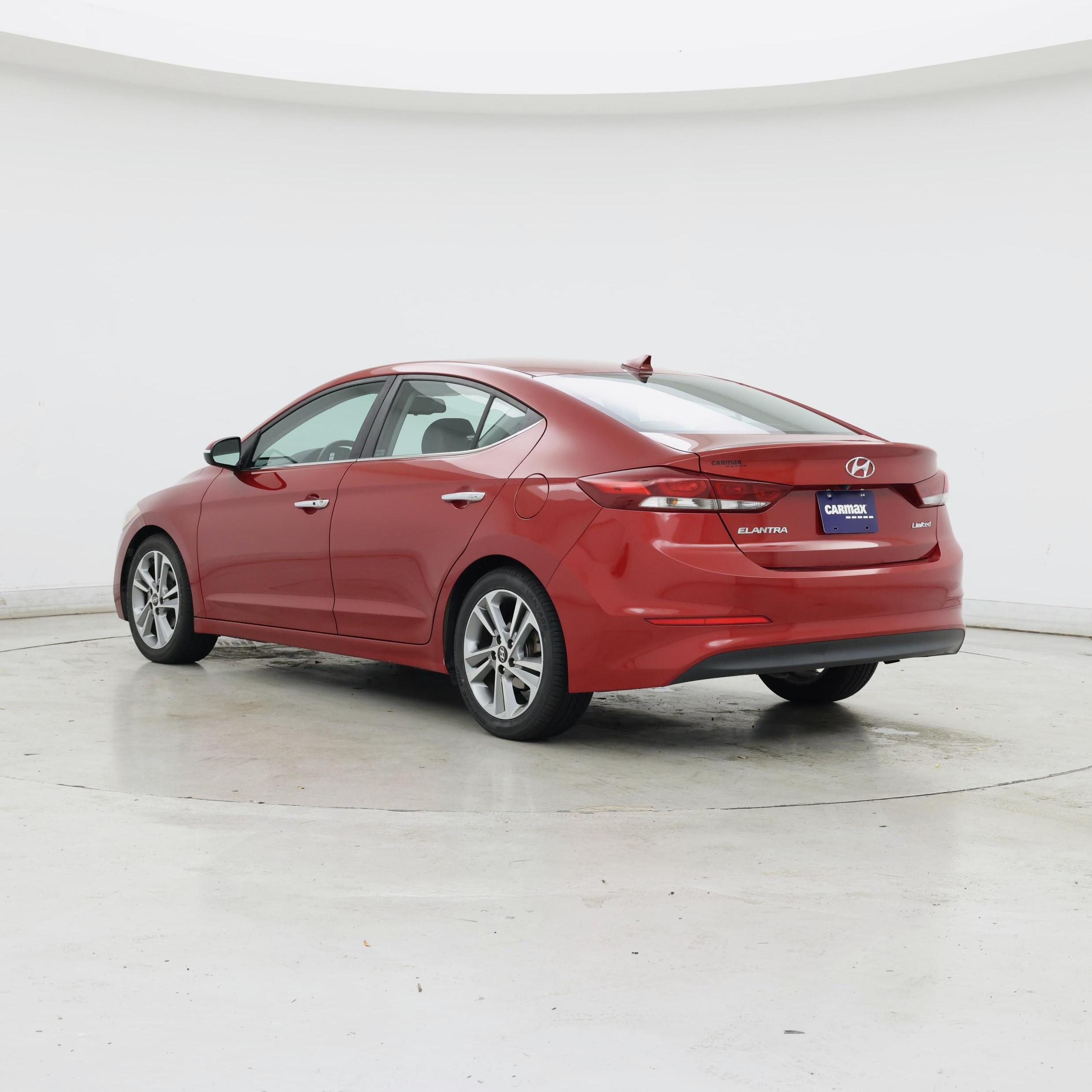 Thumbnail: 2017 Hyundai Elantra - 2