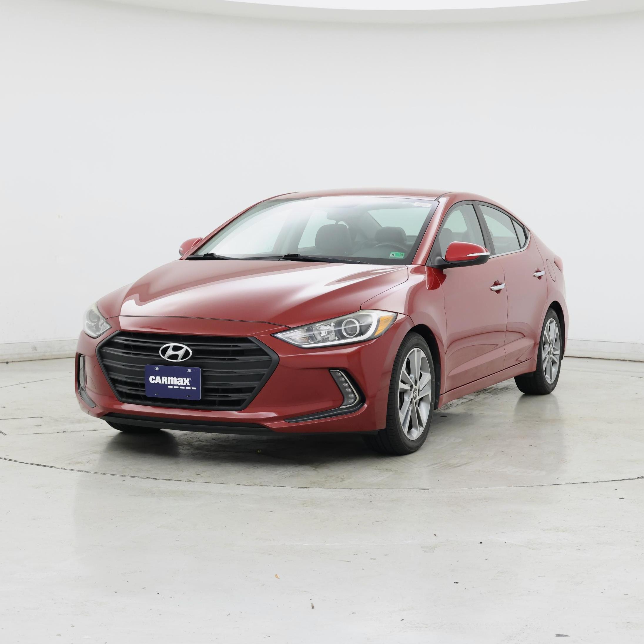Thumbnail: 2017 Hyundai Elantra - 4
