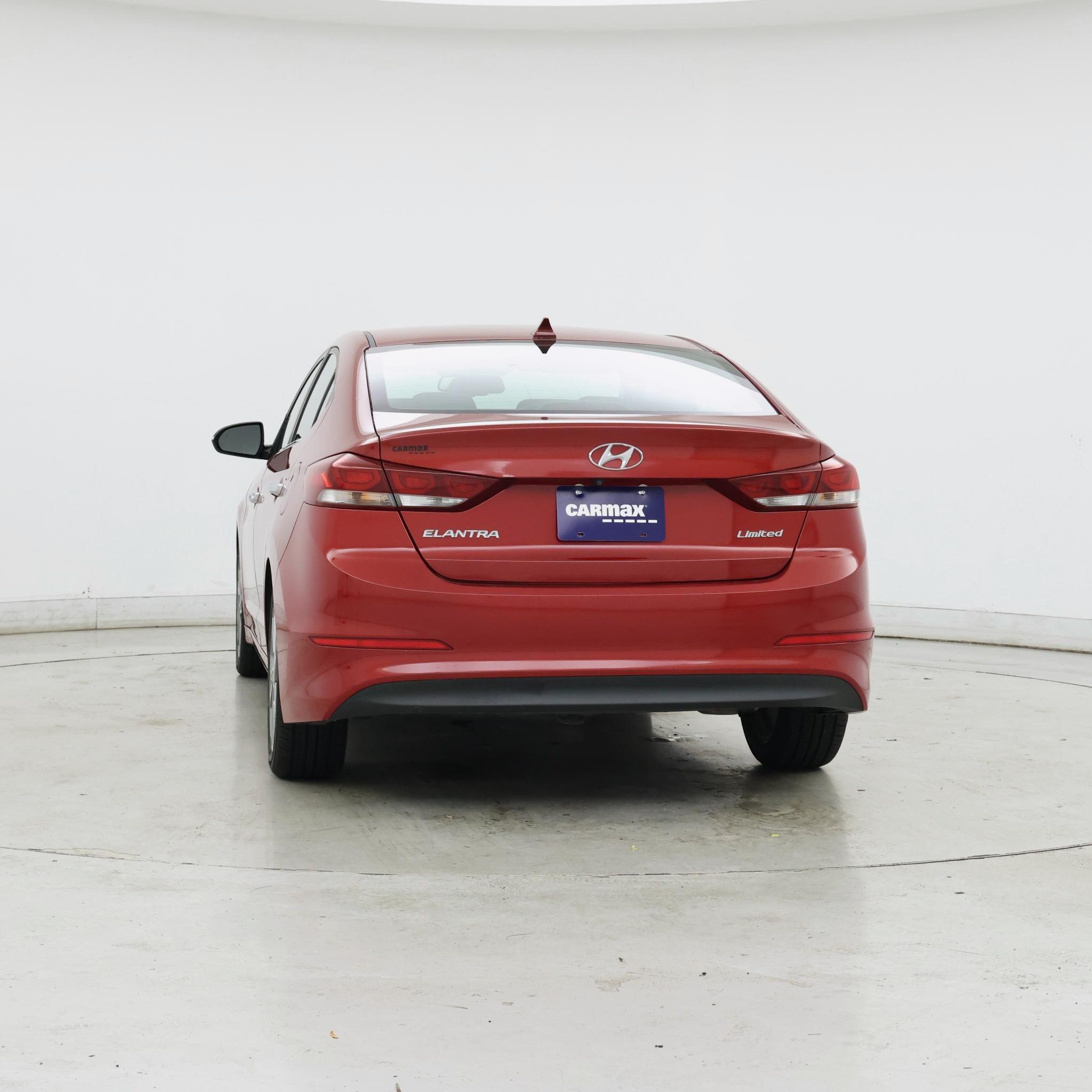Thumbnail: 2017 Hyundai Elantra - 6