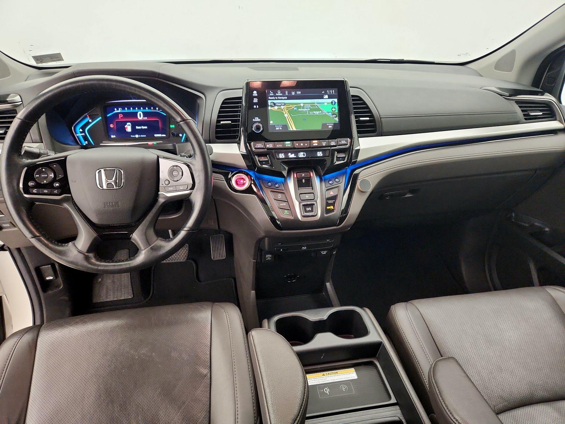 Thumbnail: 2019 Honda Odyssey - 9