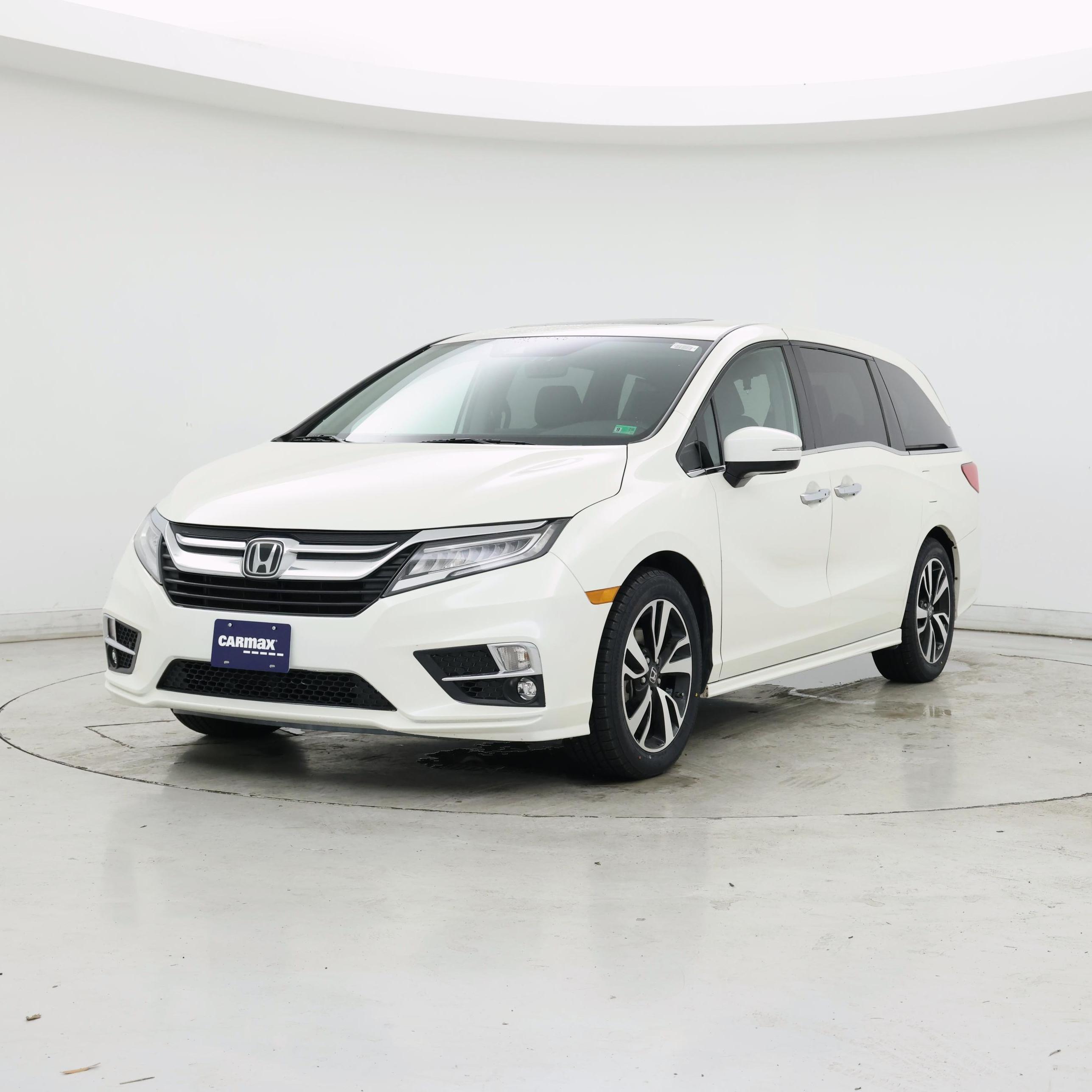 Thumbnail: 2019 Honda Odyssey - 4