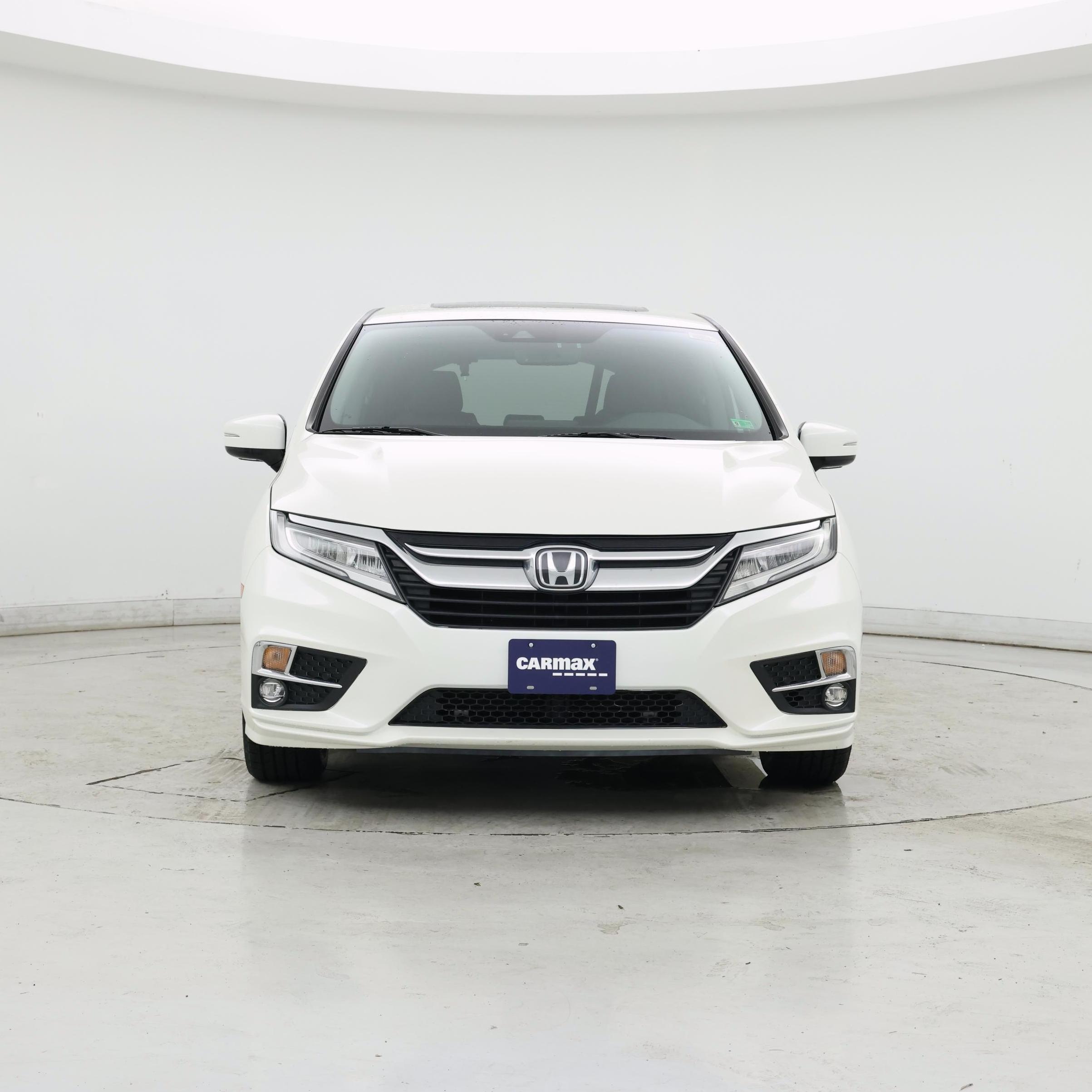 Thumbnail: 2019 Honda Odyssey - 5