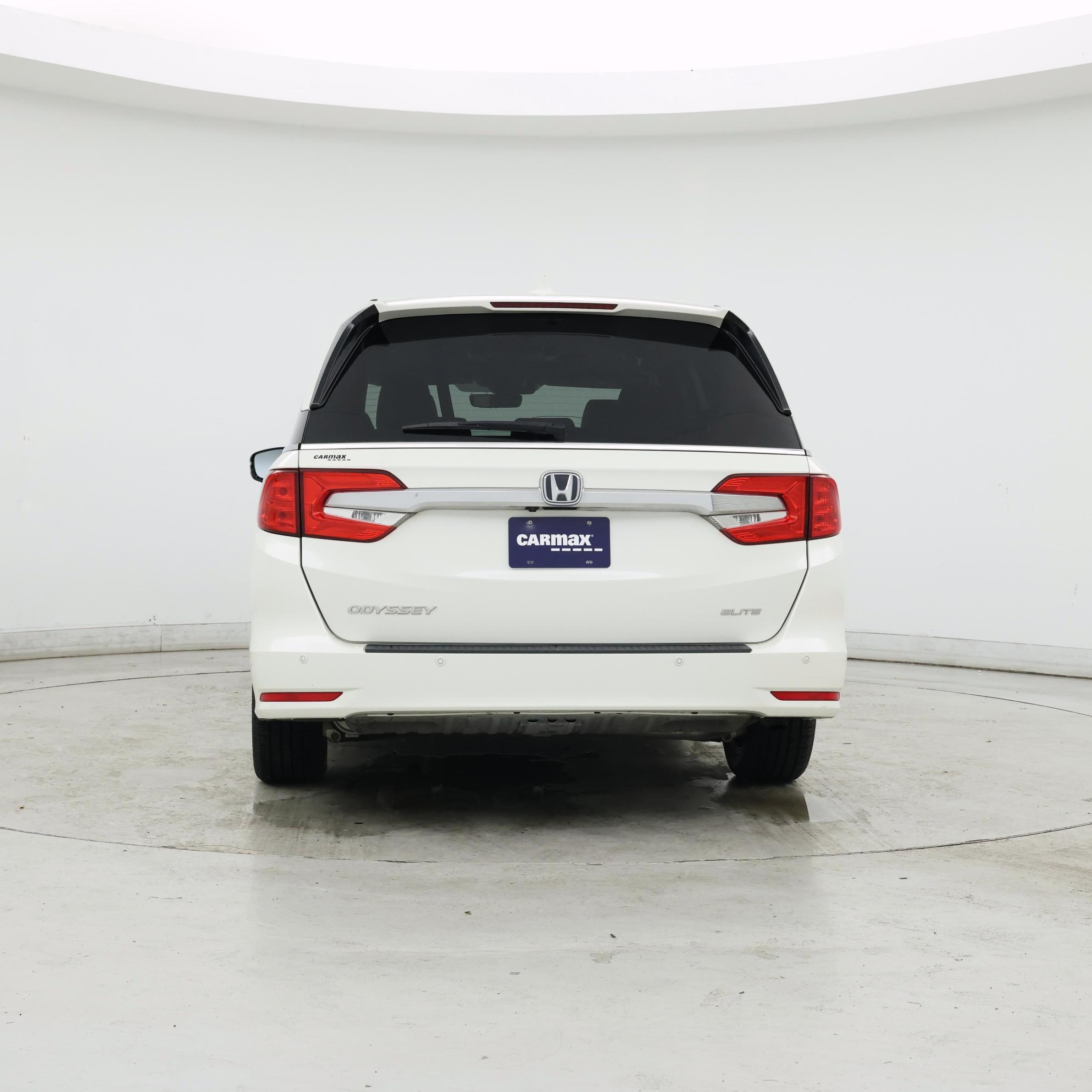 Thumbnail: 2019 Honda Odyssey - 6