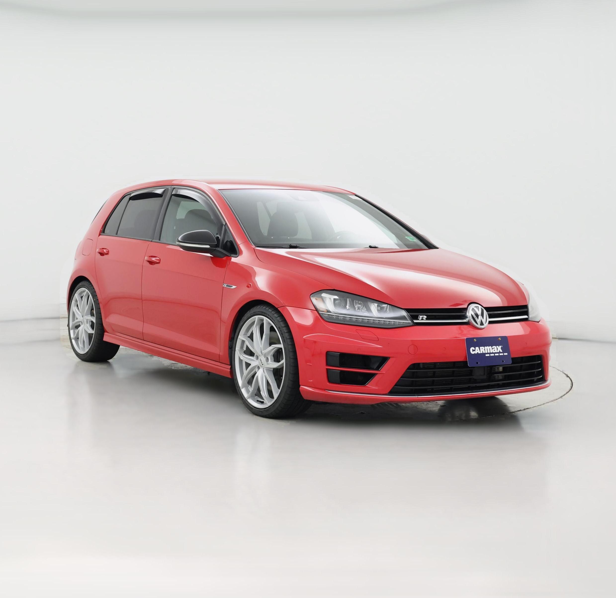Thumbnail: 2016 Volkswagen Golf - 1