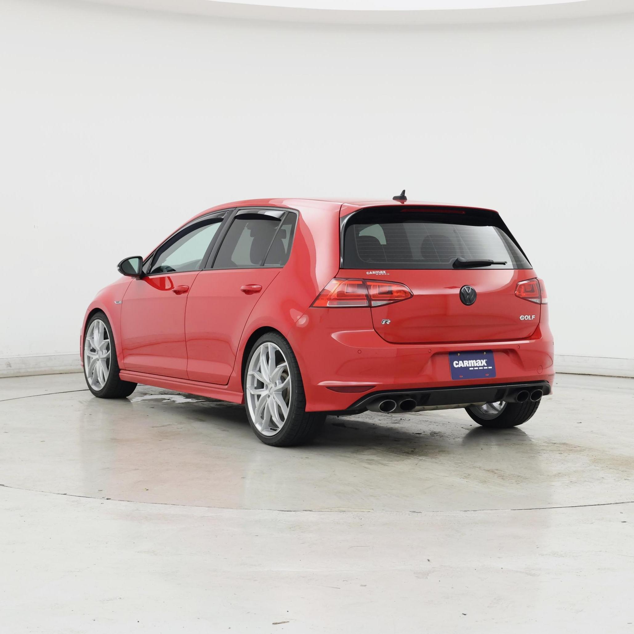 Thumbnail: 2016 Volkswagen Golf - 2