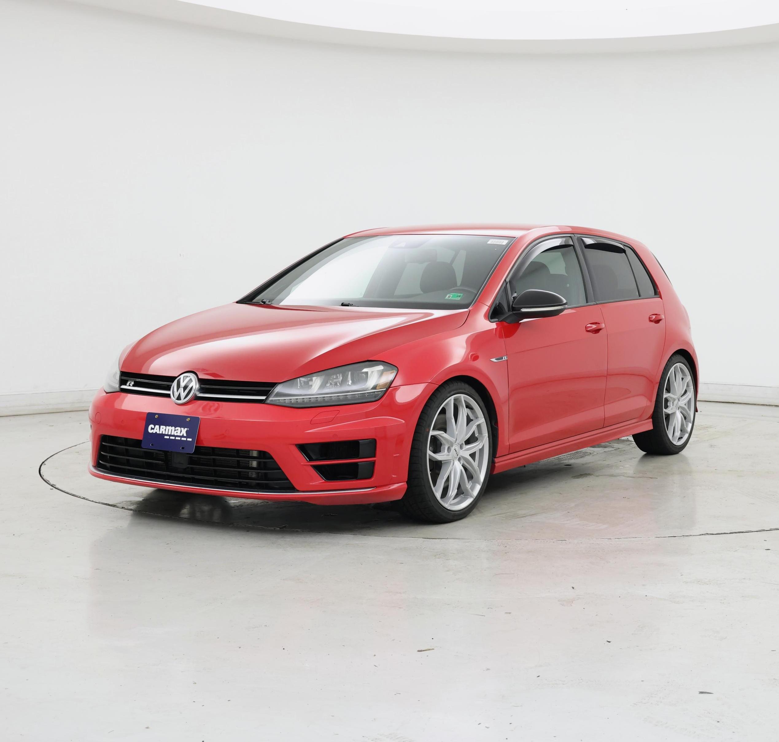 Thumbnail: 2016 Volkswagen Golf - 4