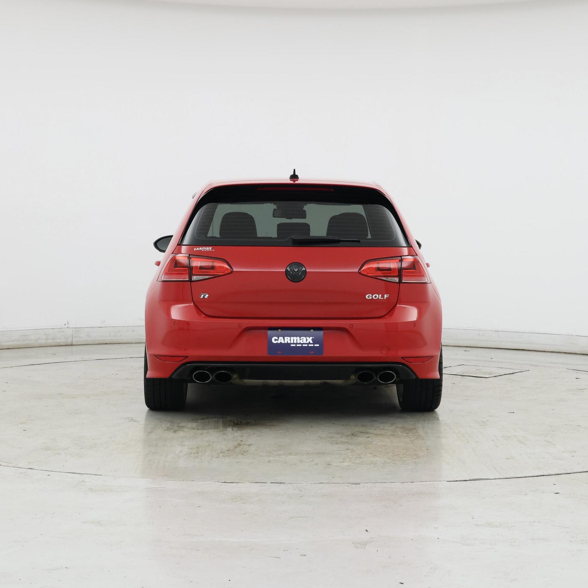 Thumbnail: 2016 Volkswagen Golf - 6