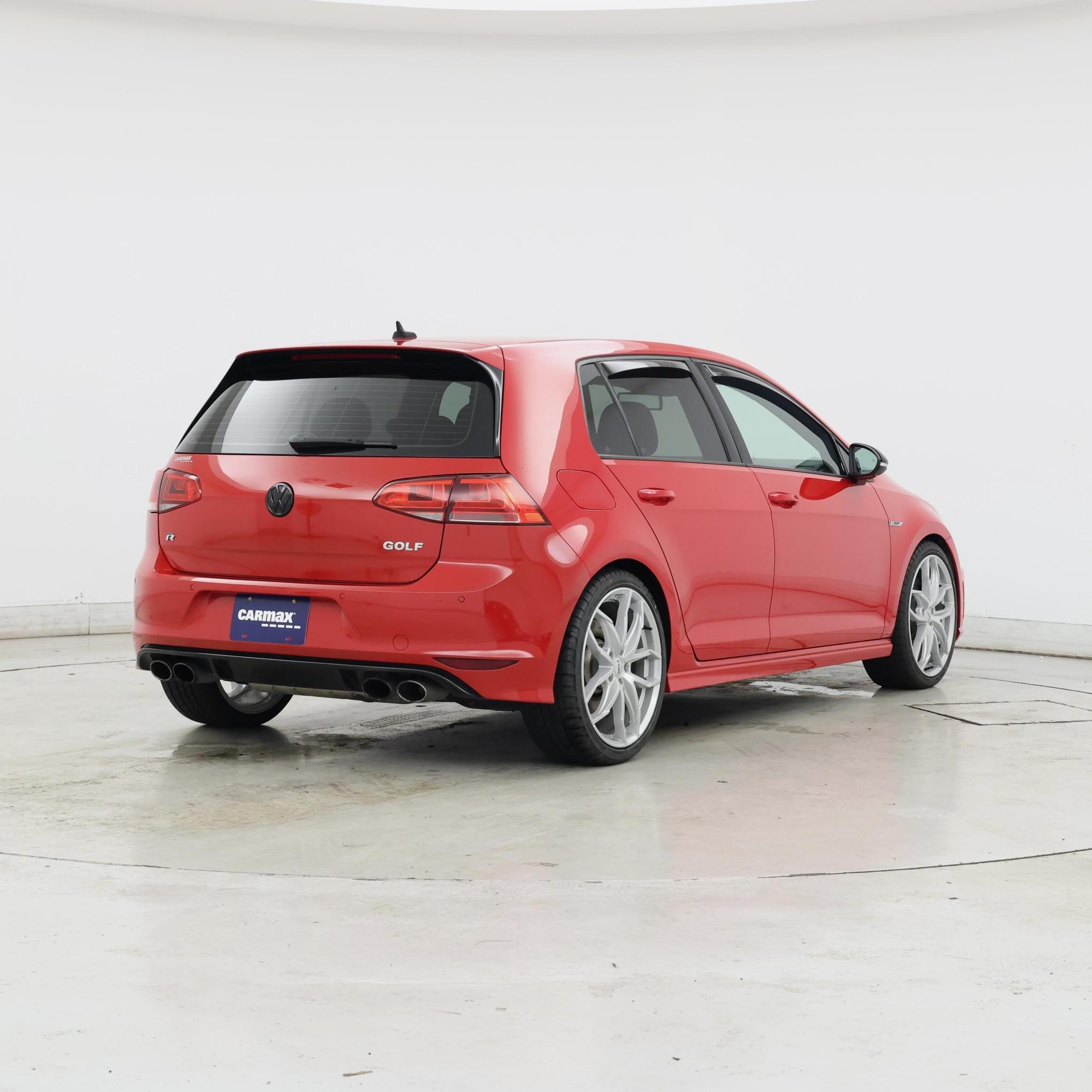 Thumbnail: 2016 Volkswagen Golf - 8