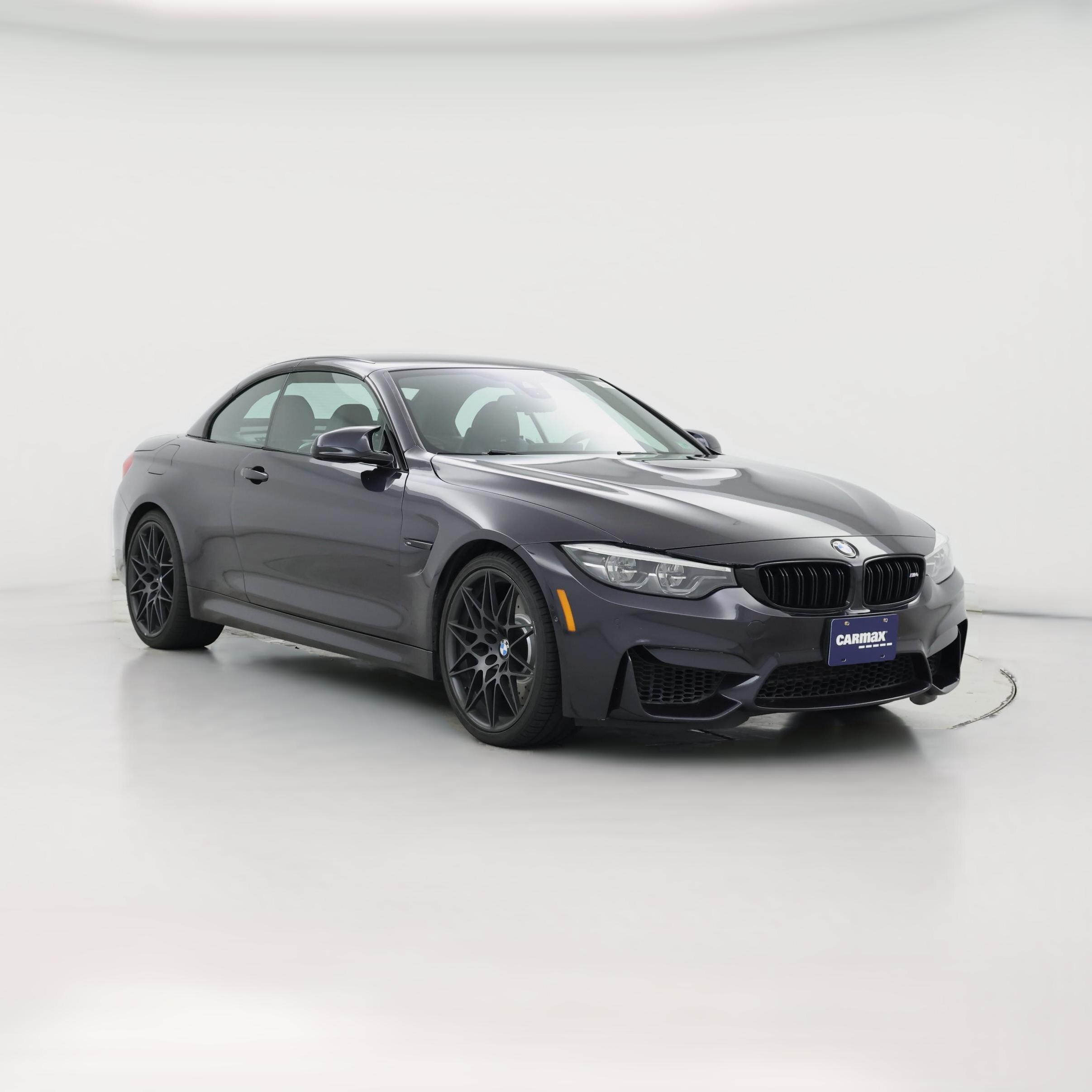 Thumbnail: 2019 BMW M4 - 1