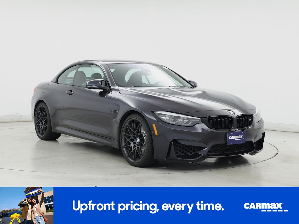 2019 BMW M4 Base