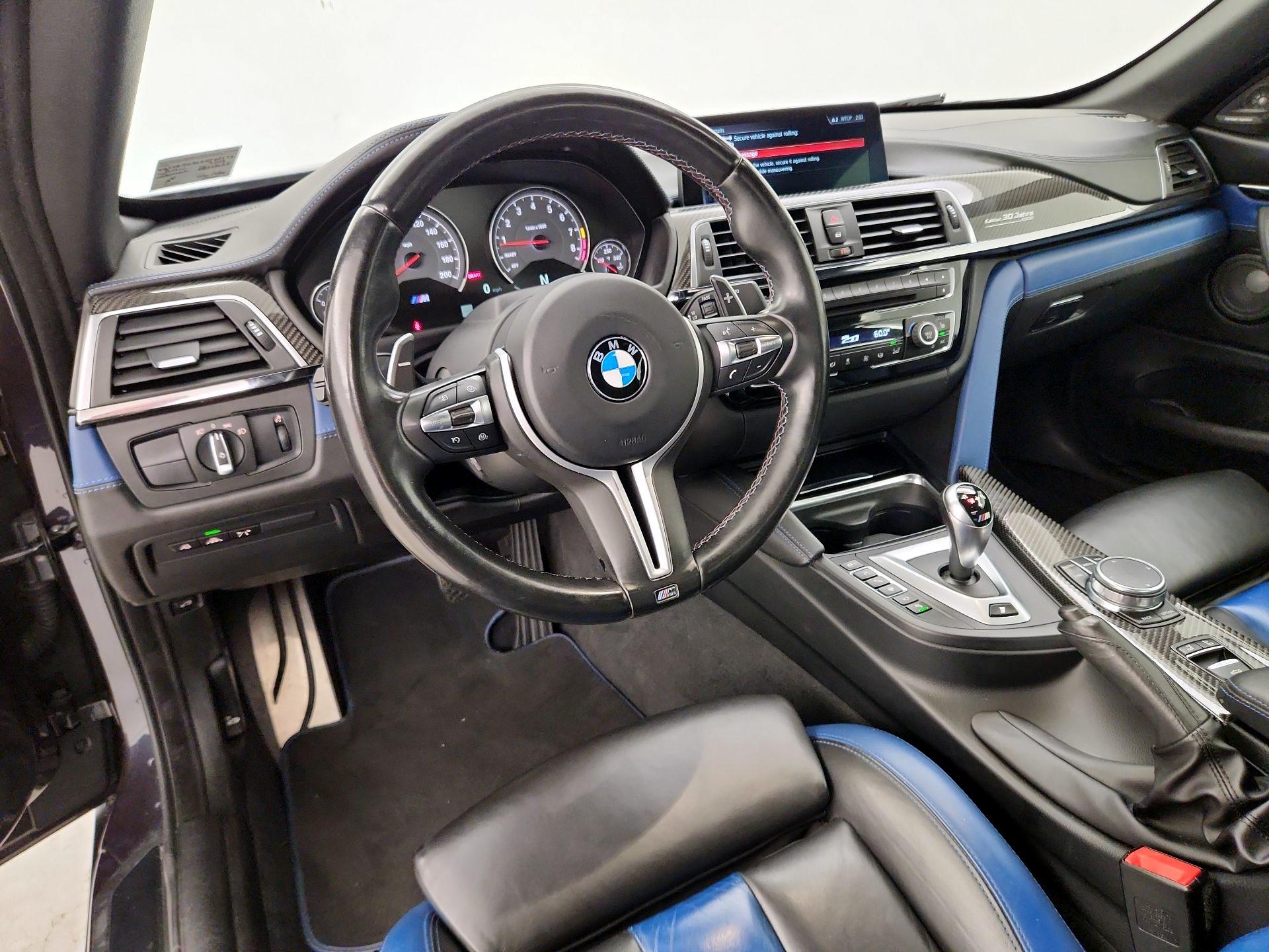 Thumbnail: 2019 BMW M4 - 9