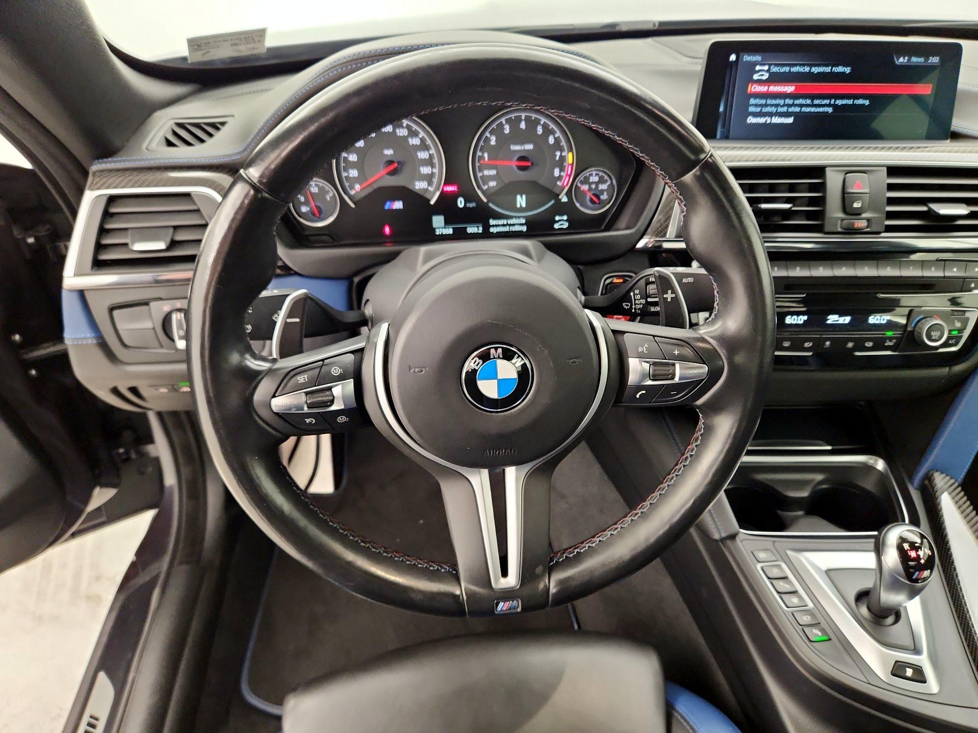 Thumbnail: 2019 BMW M4 - 10