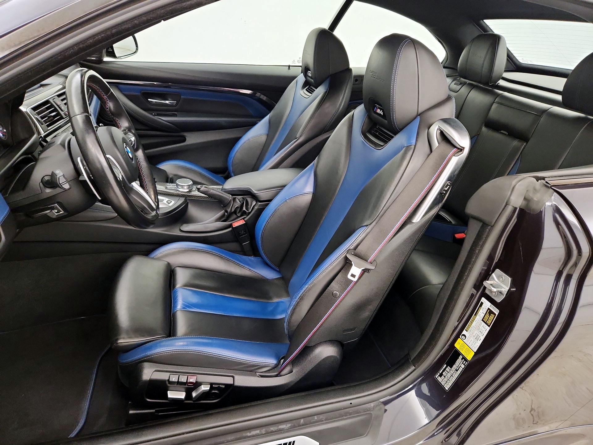 Thumbnail: 2019 BMW M4 - 11
