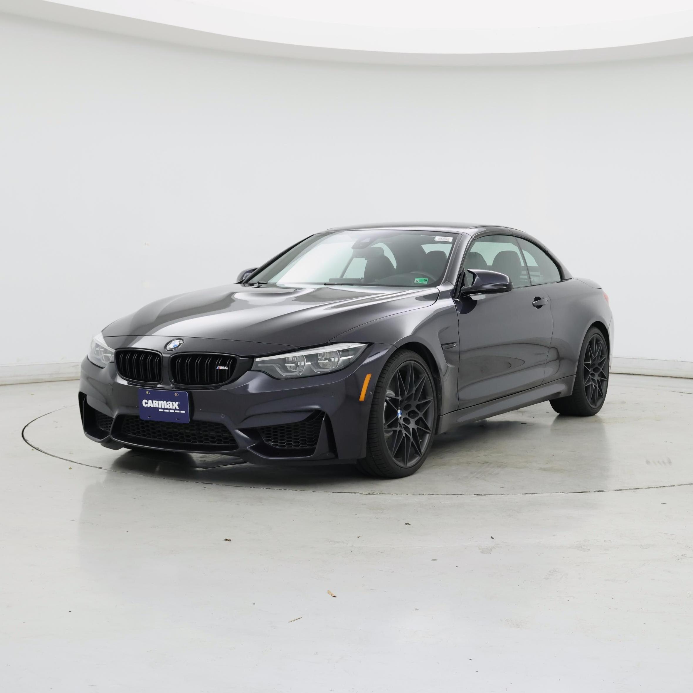 Thumbnail: 2019 BMW M4 - 4