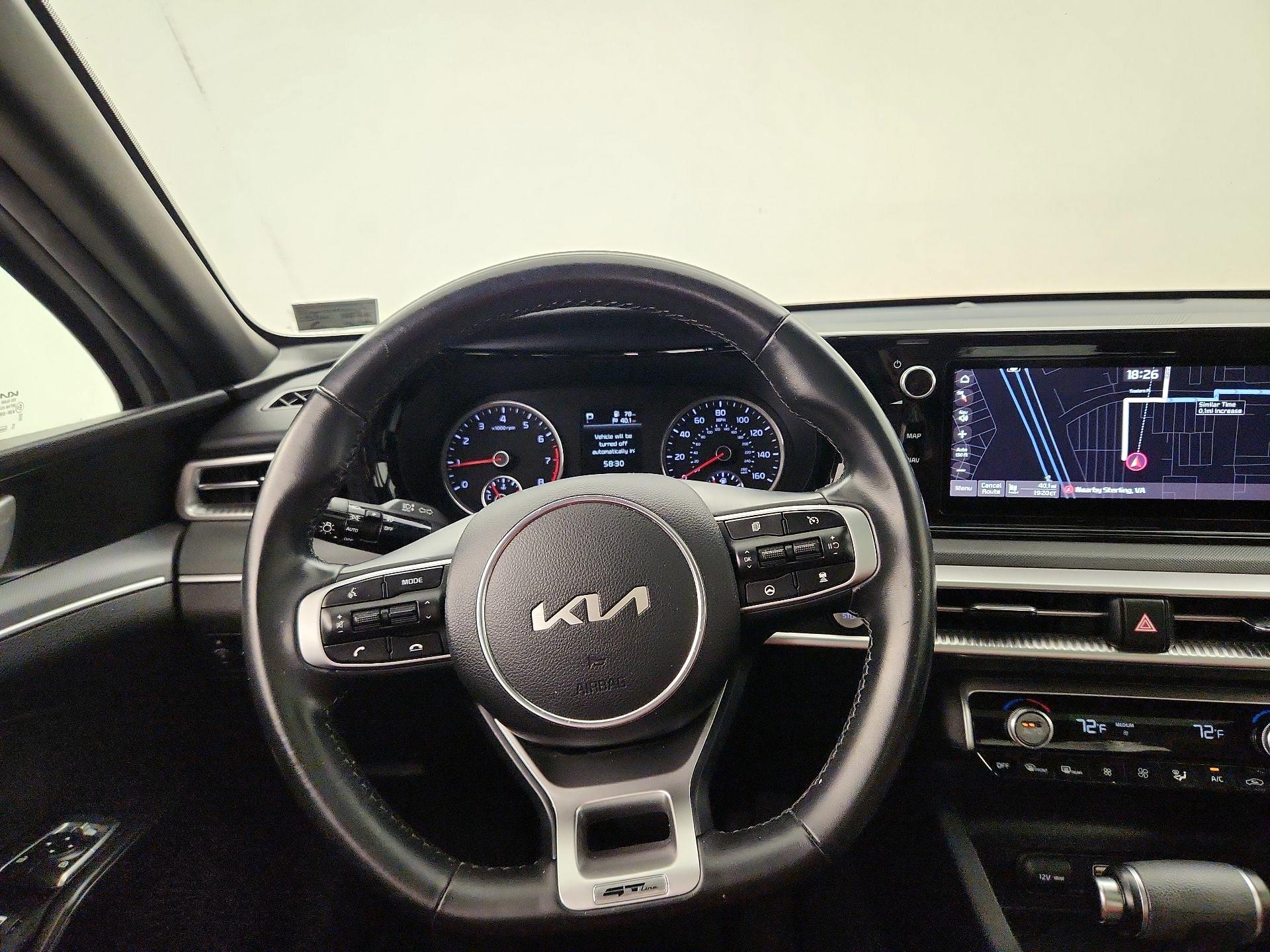 Thumbnail: 2023 Kia K5 - 10