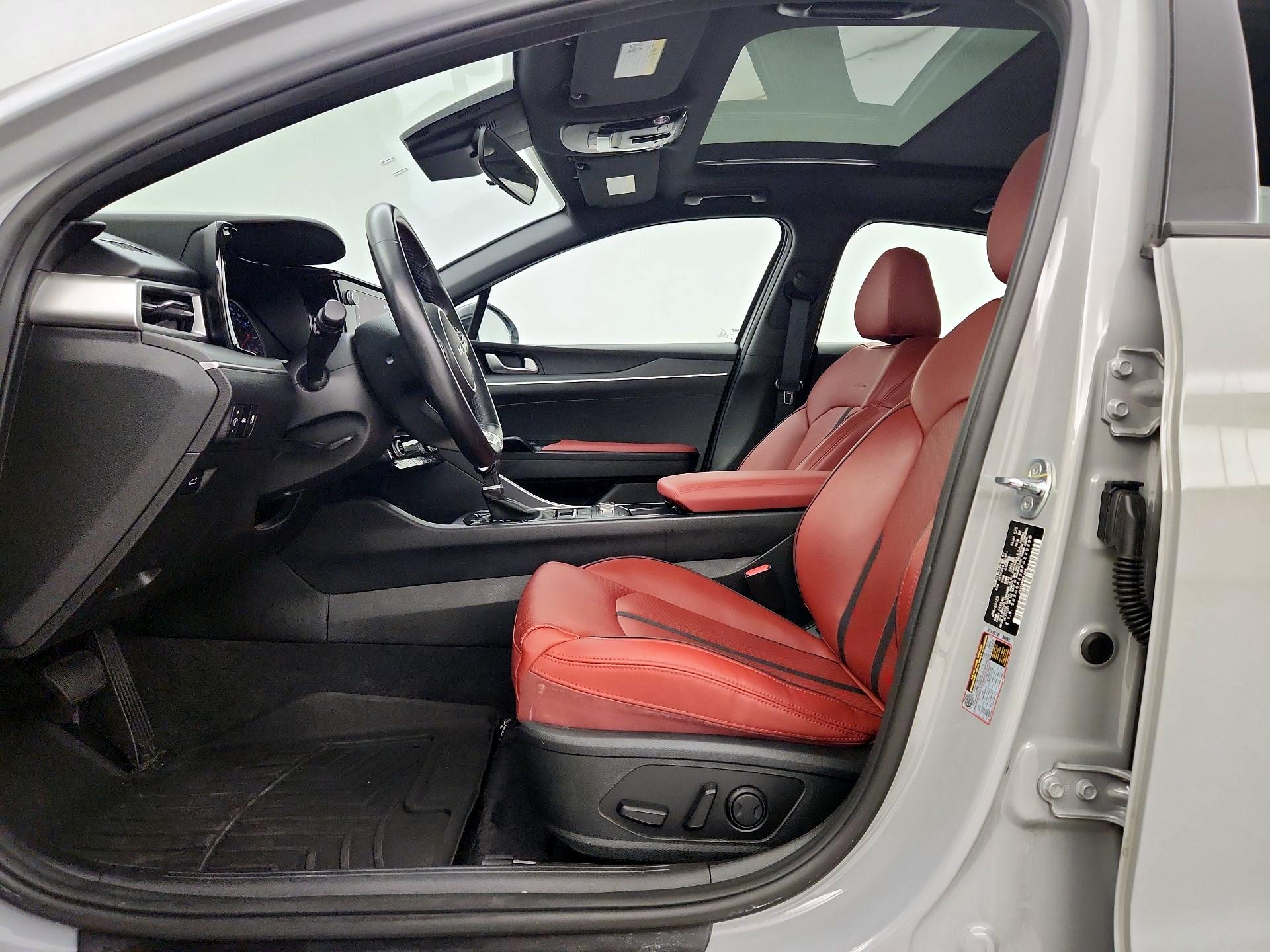 Thumbnail: 2023 Kia K5 - 11