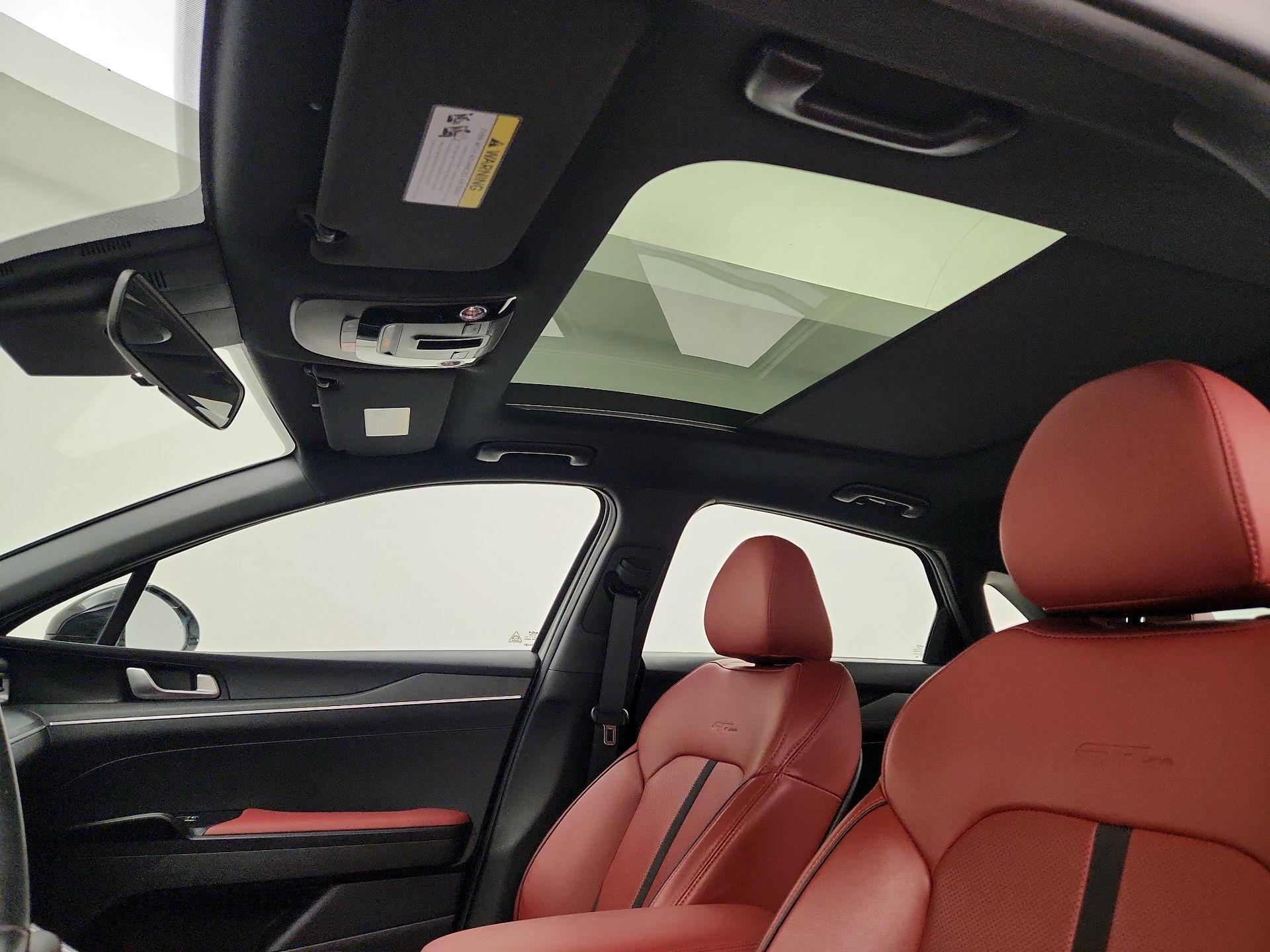 Thumbnail: 2023 Kia K5 - 20