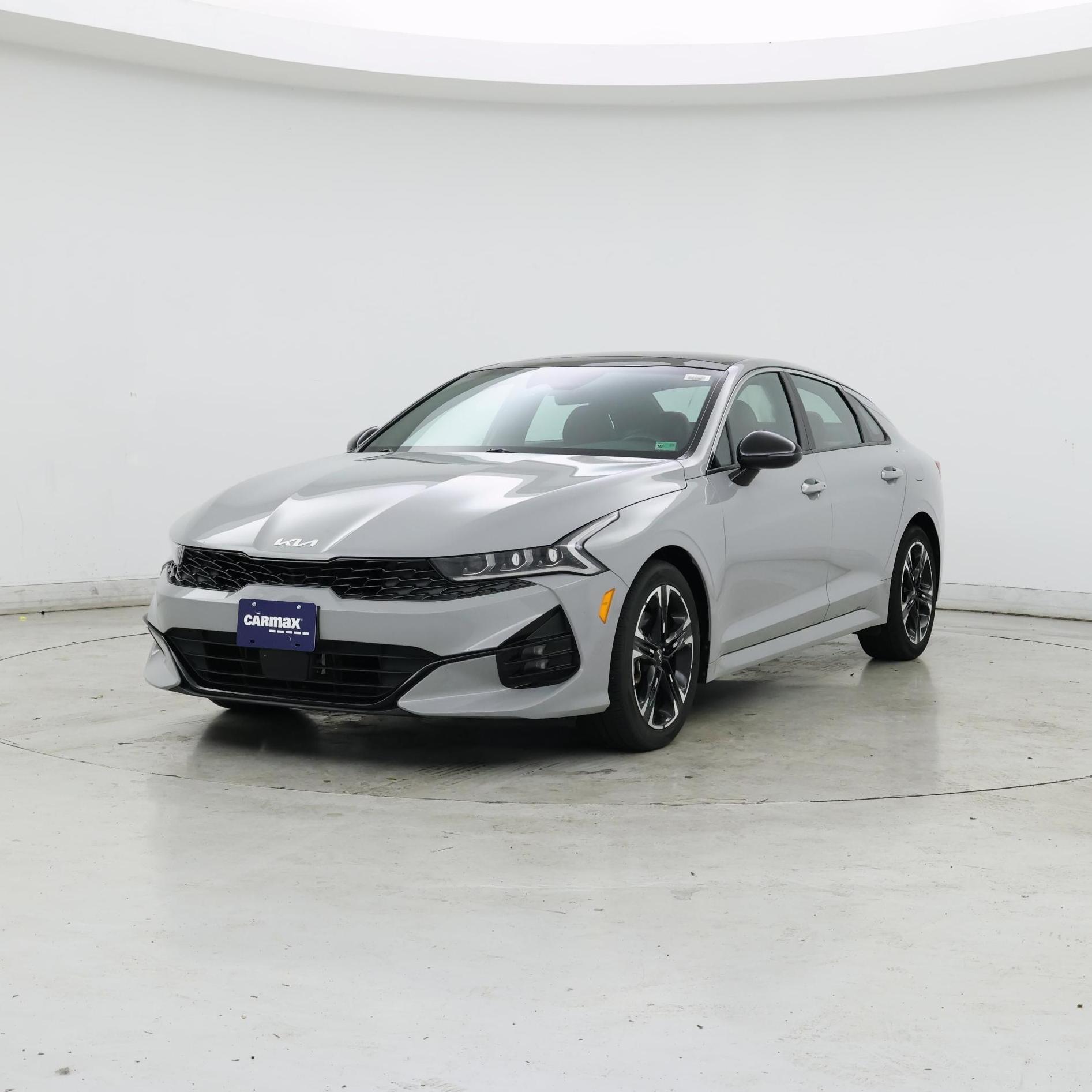 Thumbnail: 2023 Kia K5 - 4