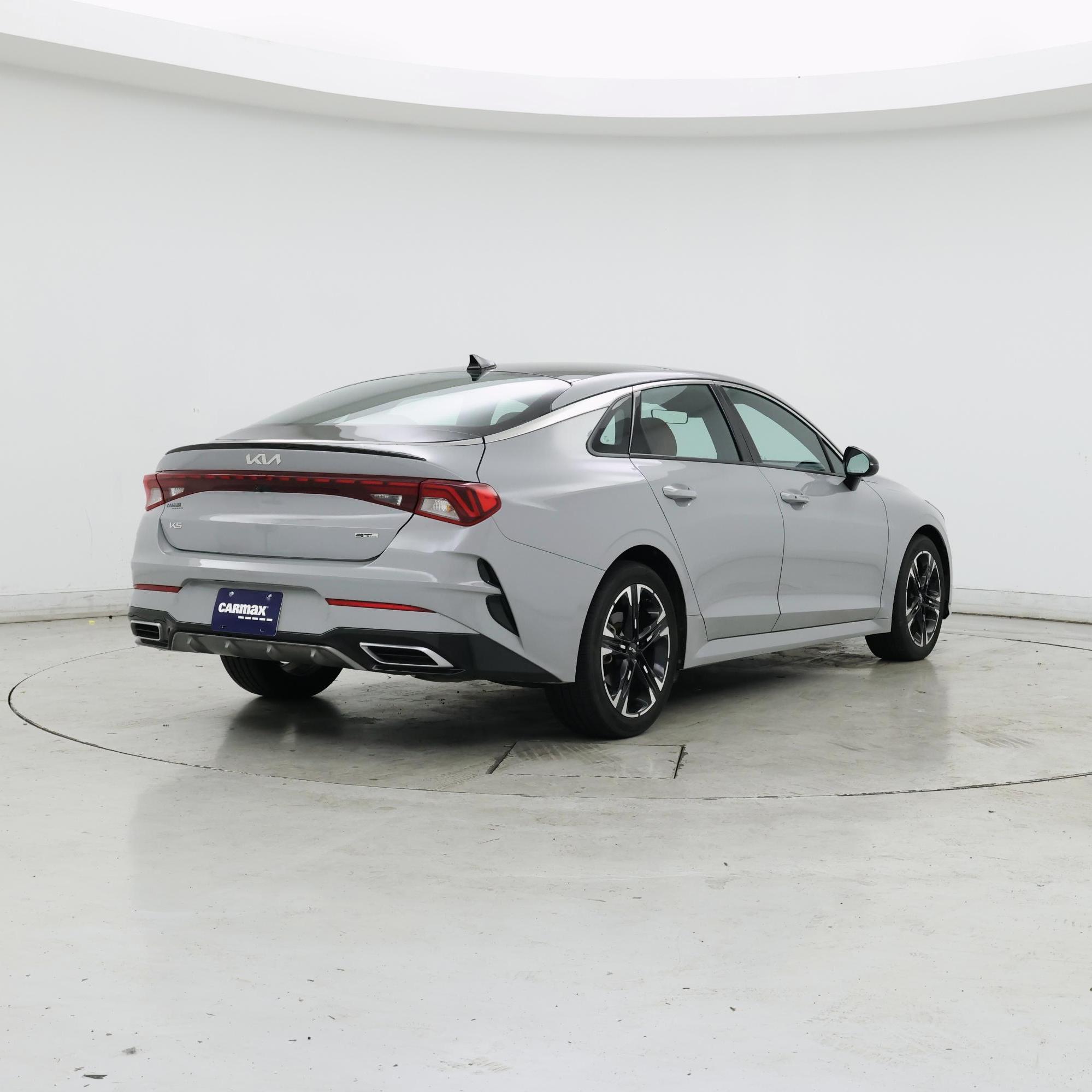 Thumbnail: 2023 Kia K5 - 8