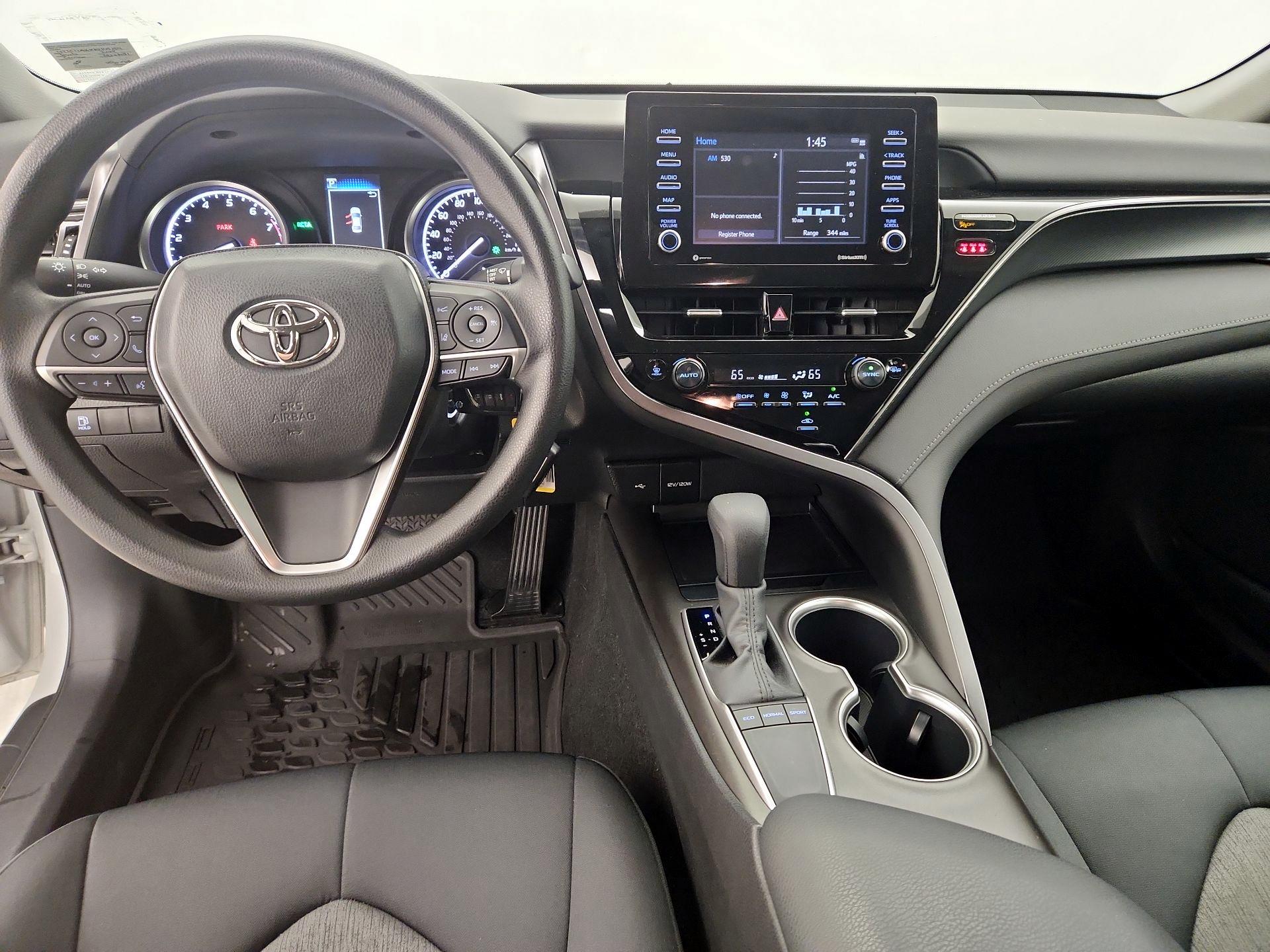 Thumbnail: 2023 Toyota Camry - 9