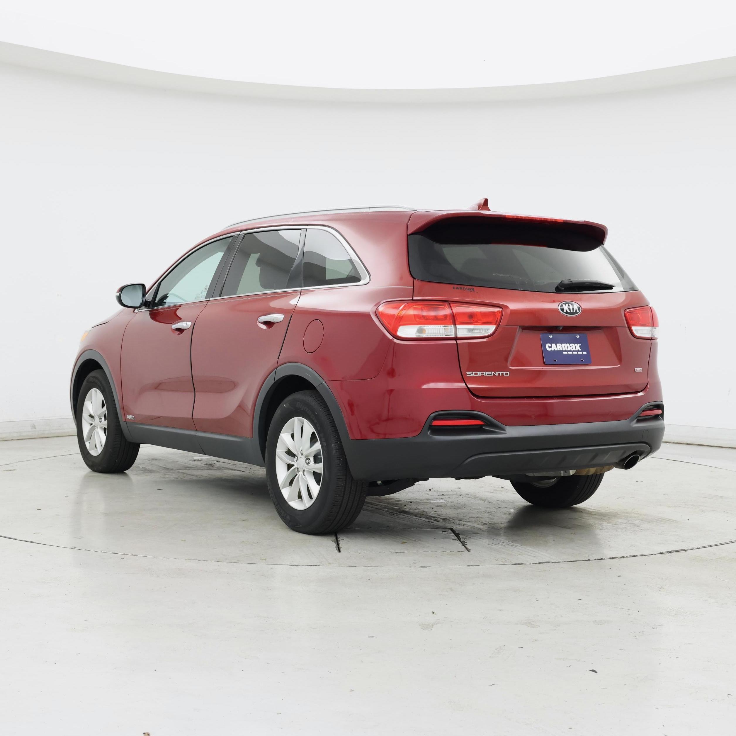 Thumbnail: 2017 Kia Sorento - 2