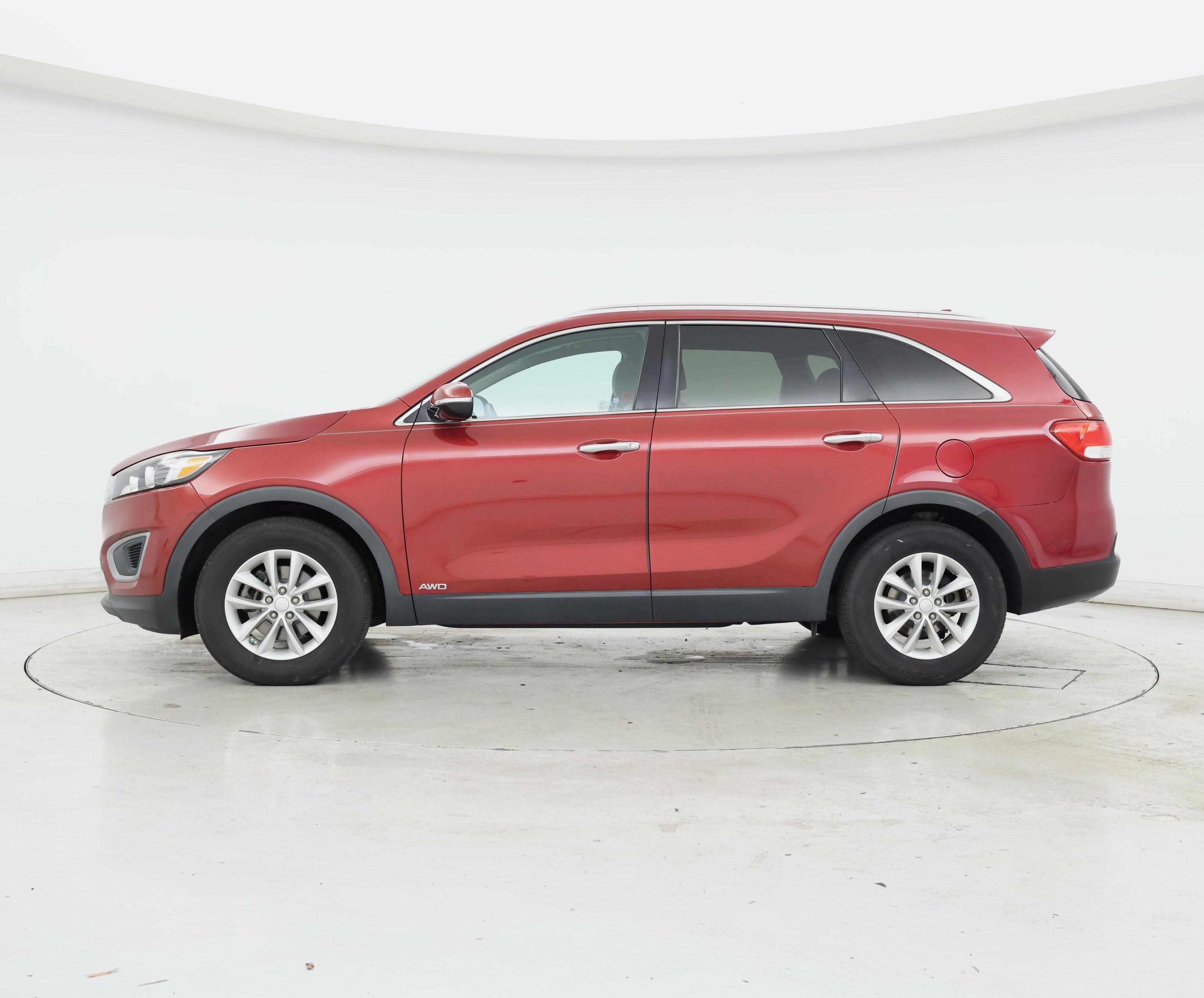 Thumbnail: 2017 Kia Sorento - 3