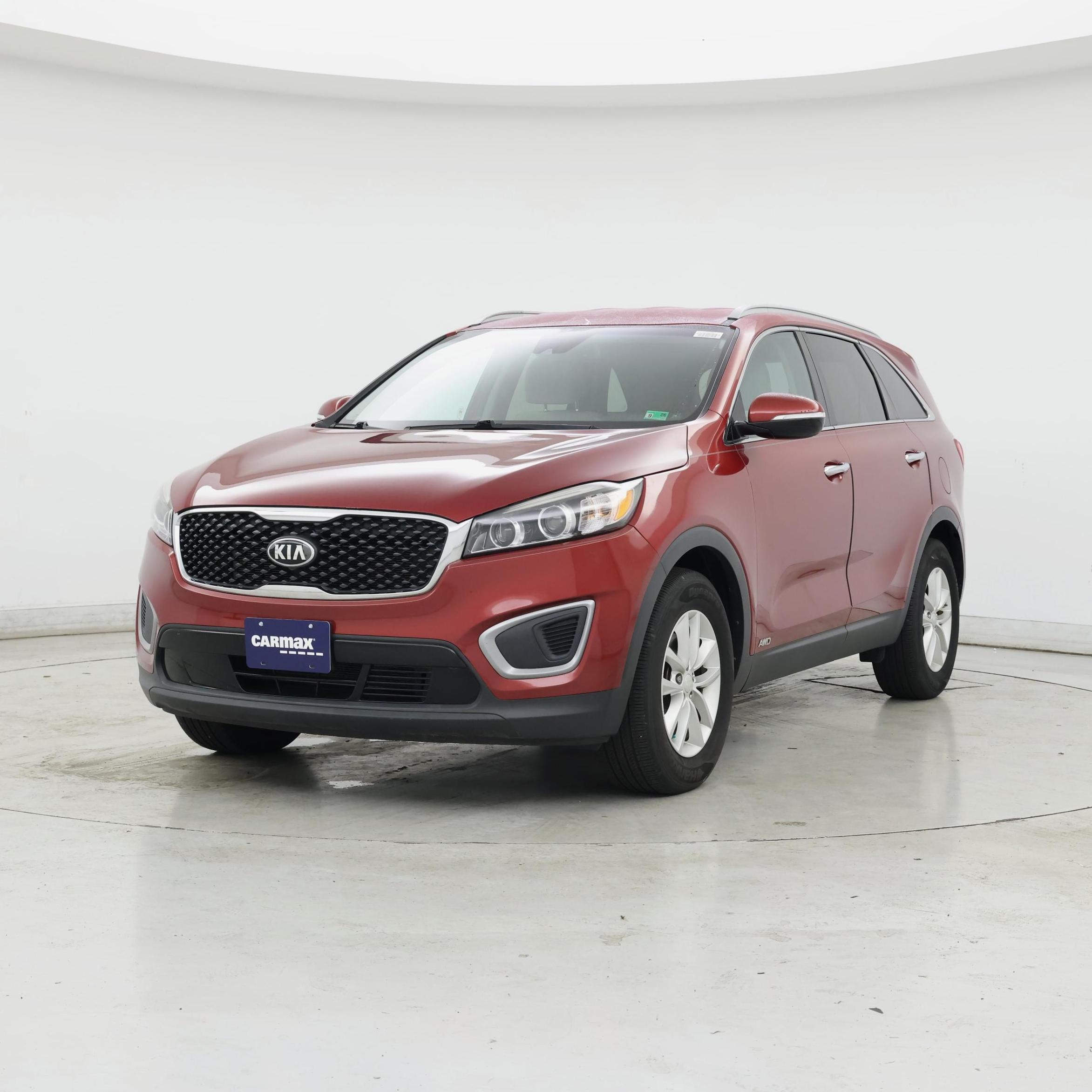 Thumbnail: 2017 Kia Sorento - 4
