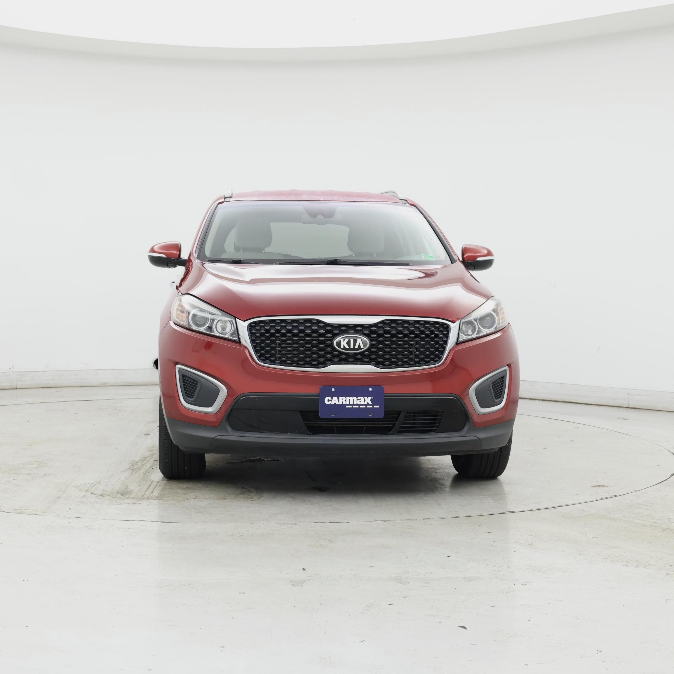 Thumbnail: 2017 Kia Sorento - 5