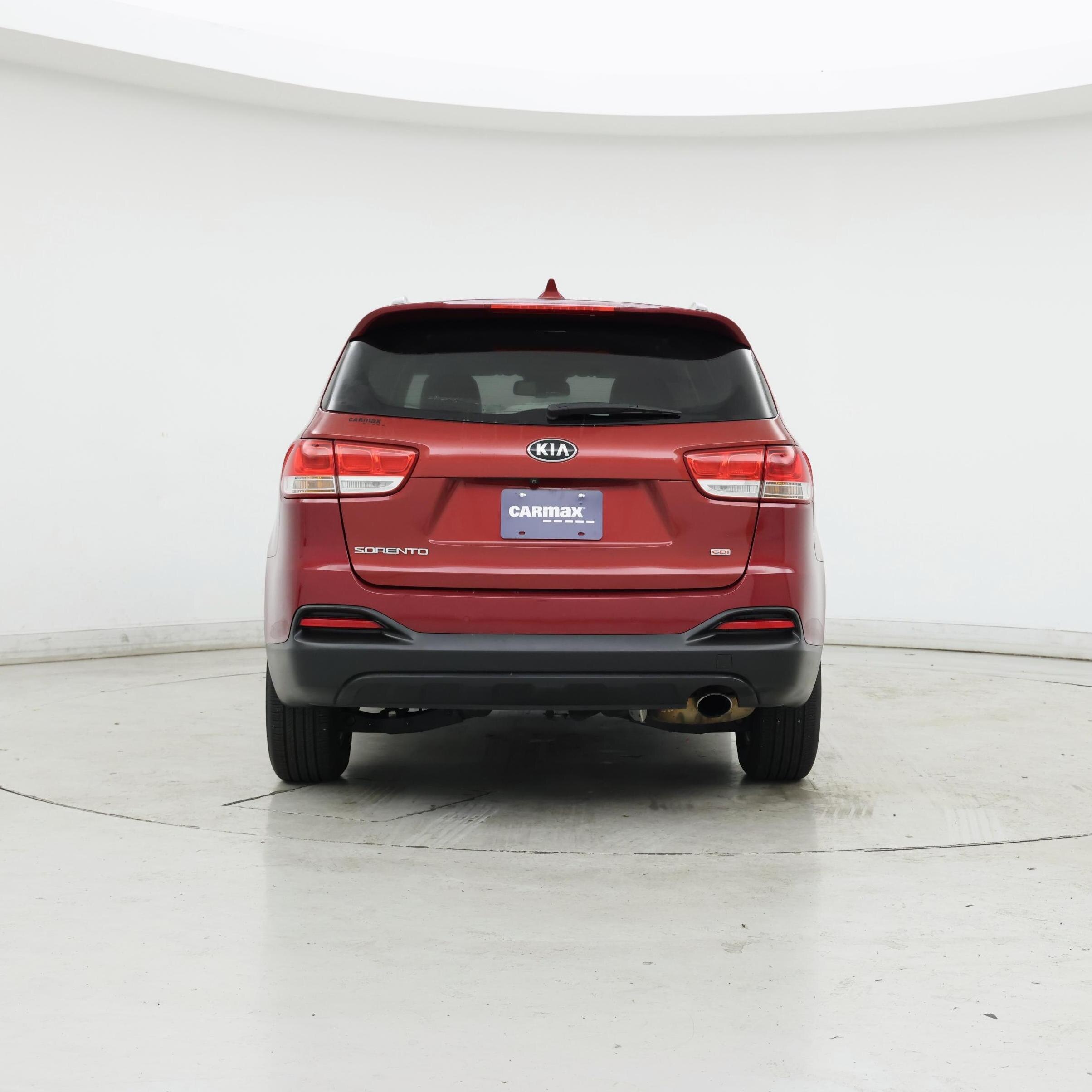 Thumbnail: 2017 Kia Sorento - 6